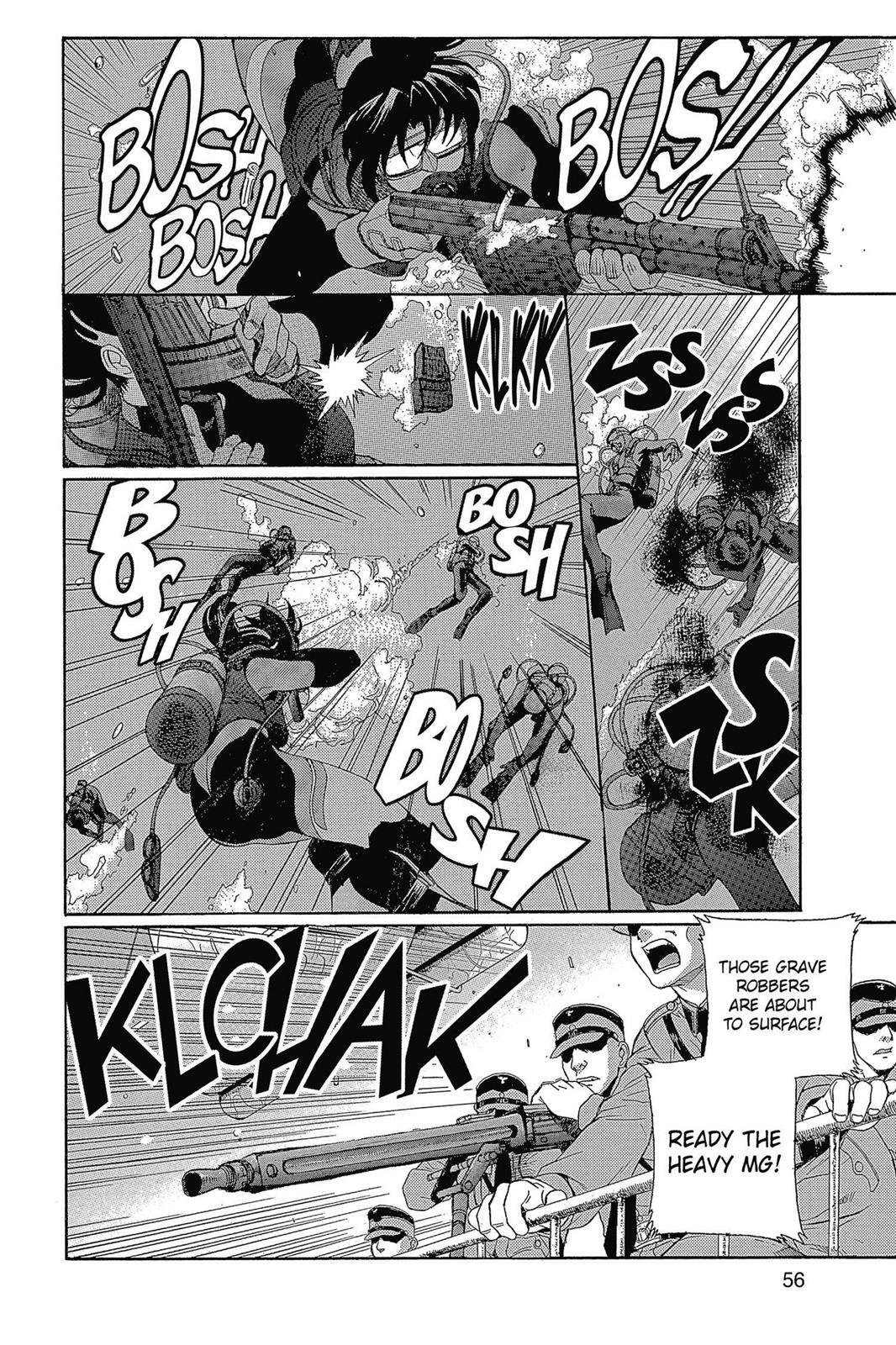 Read Black Lagoon Manga Online