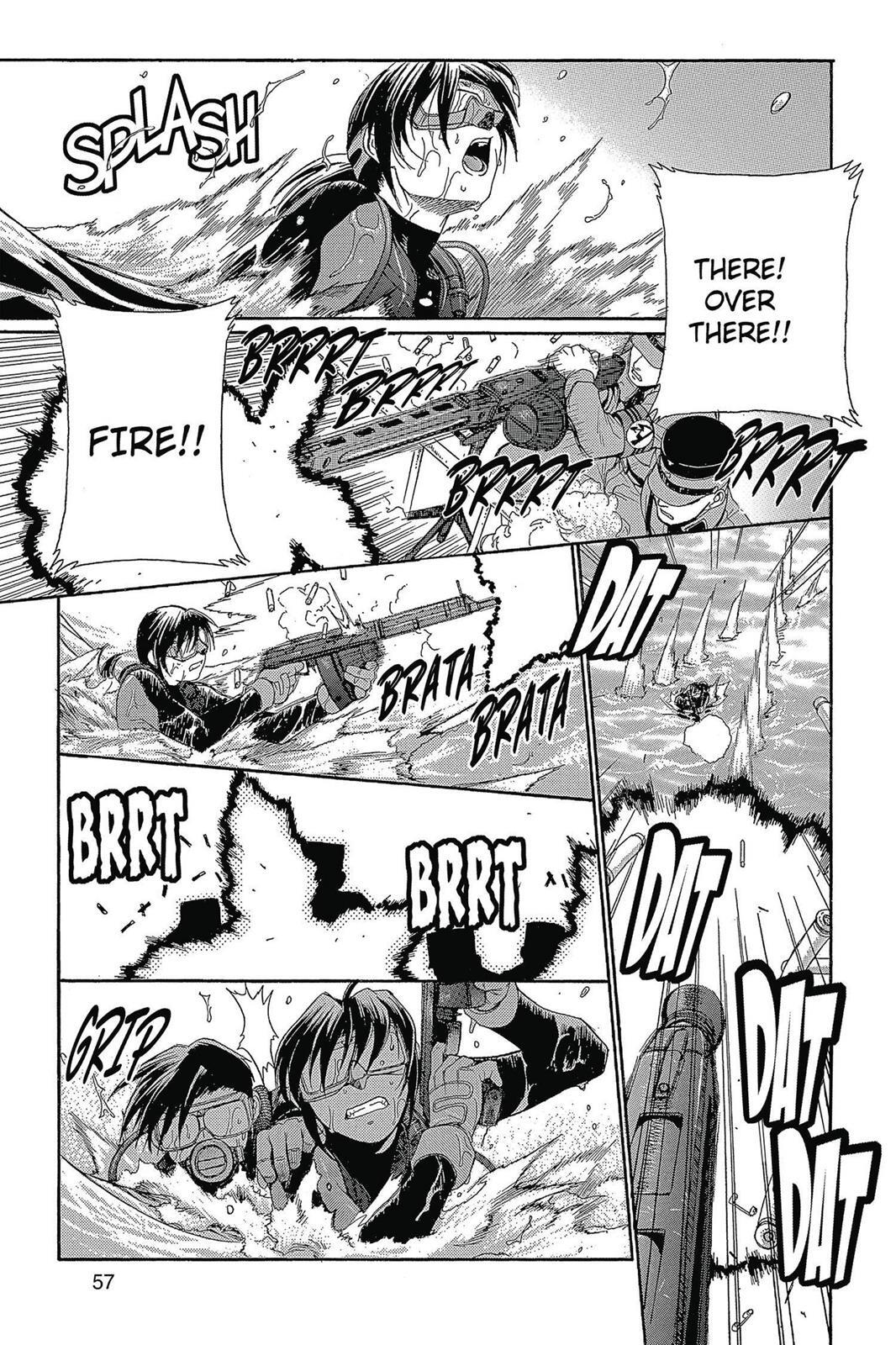 Read Black Lagoon Manga Online