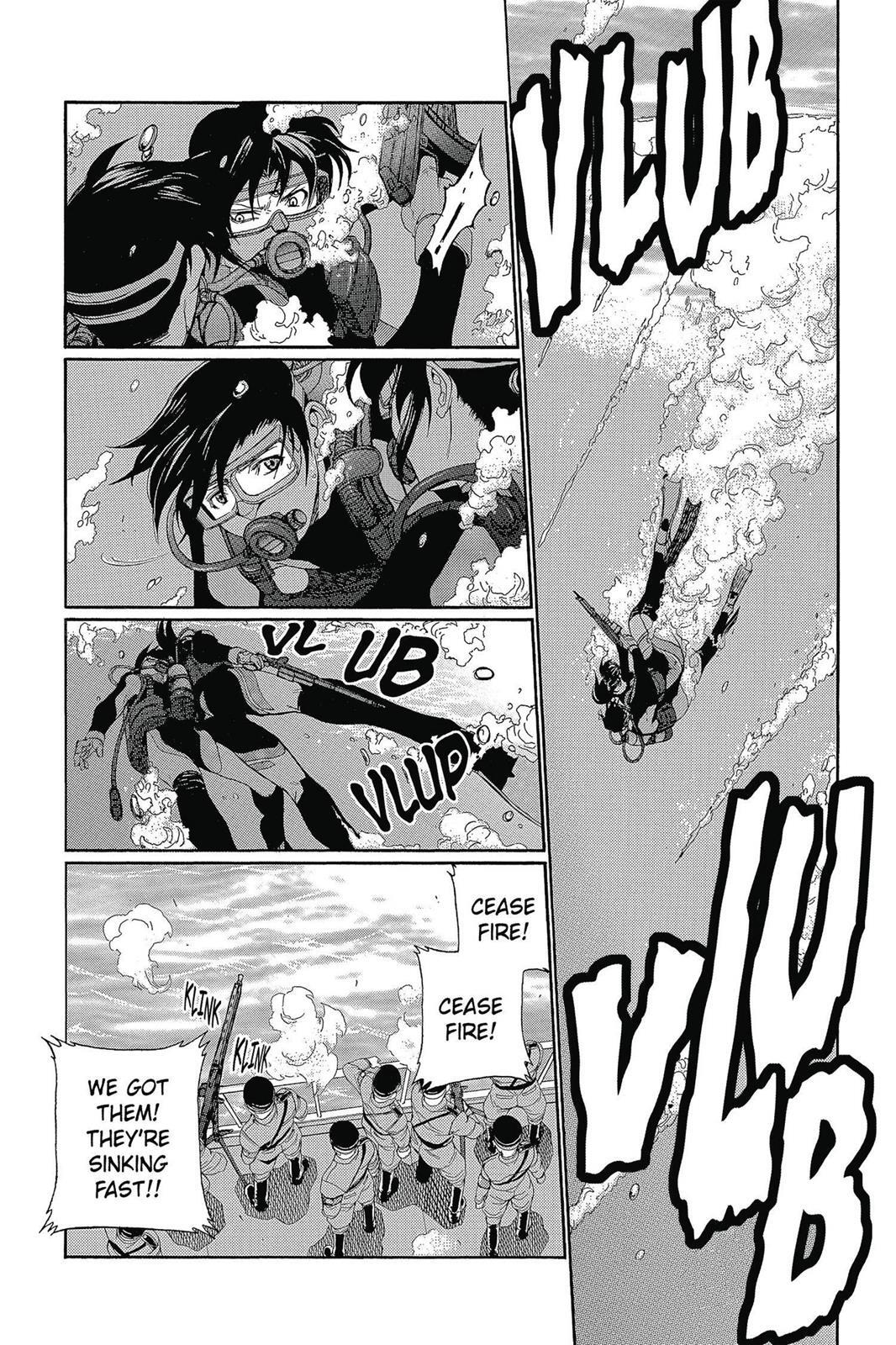 Read Black Lagoon Manga Online