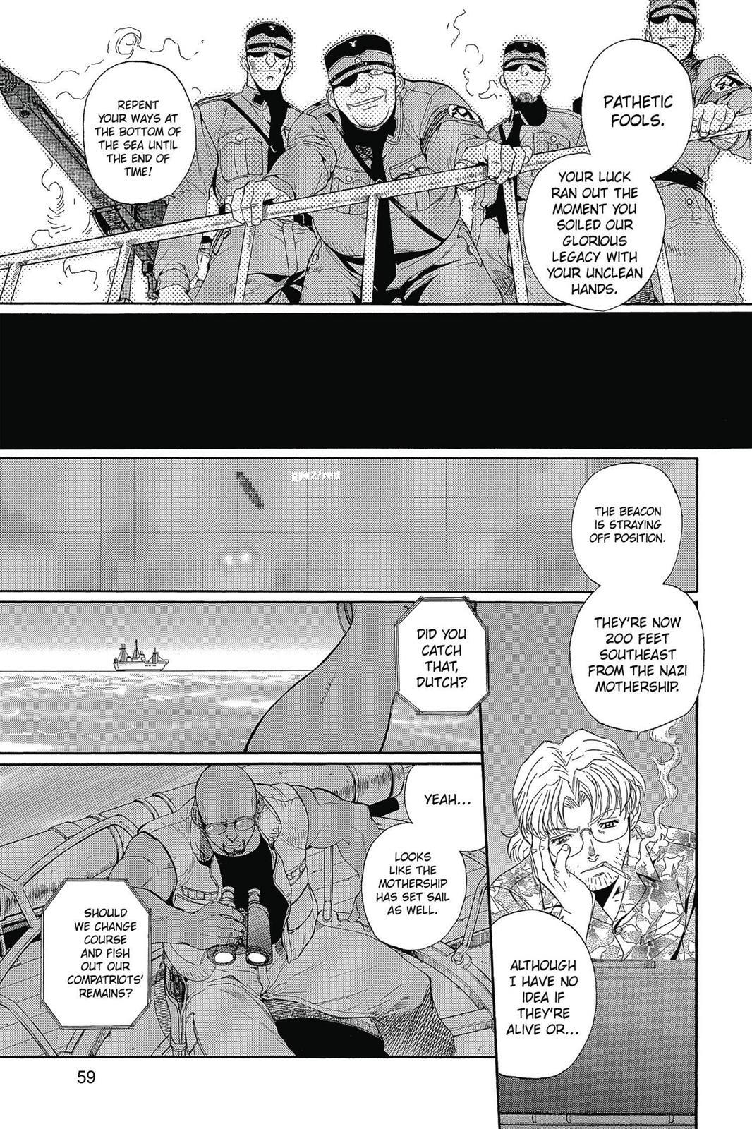 Read Black Lagoon Manga Online