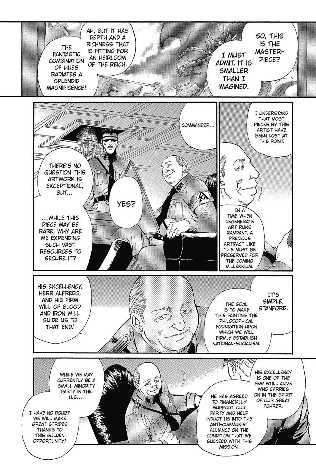 Read Black Lagoon Manga Online