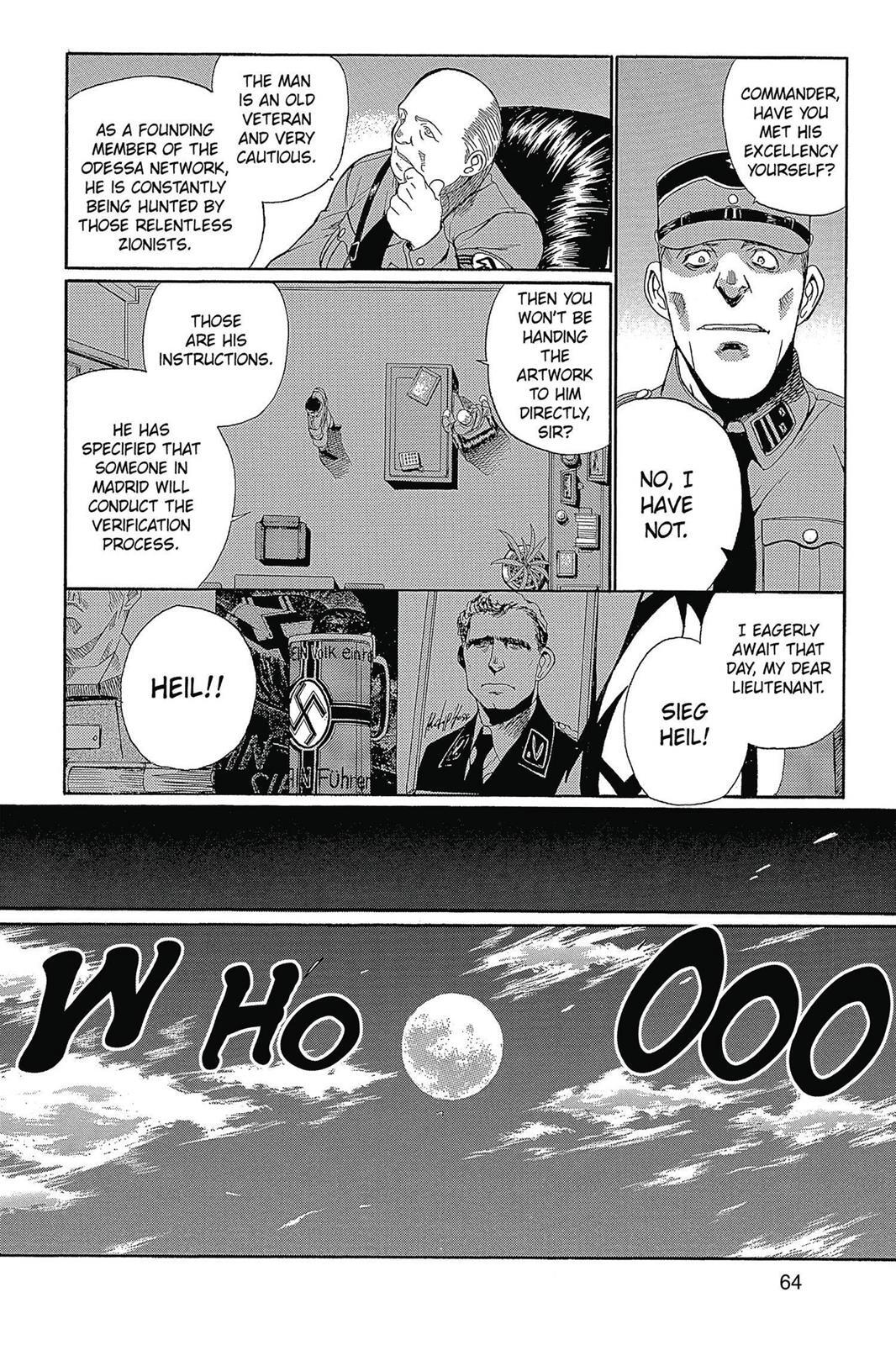 Read Black Lagoon Manga Online
