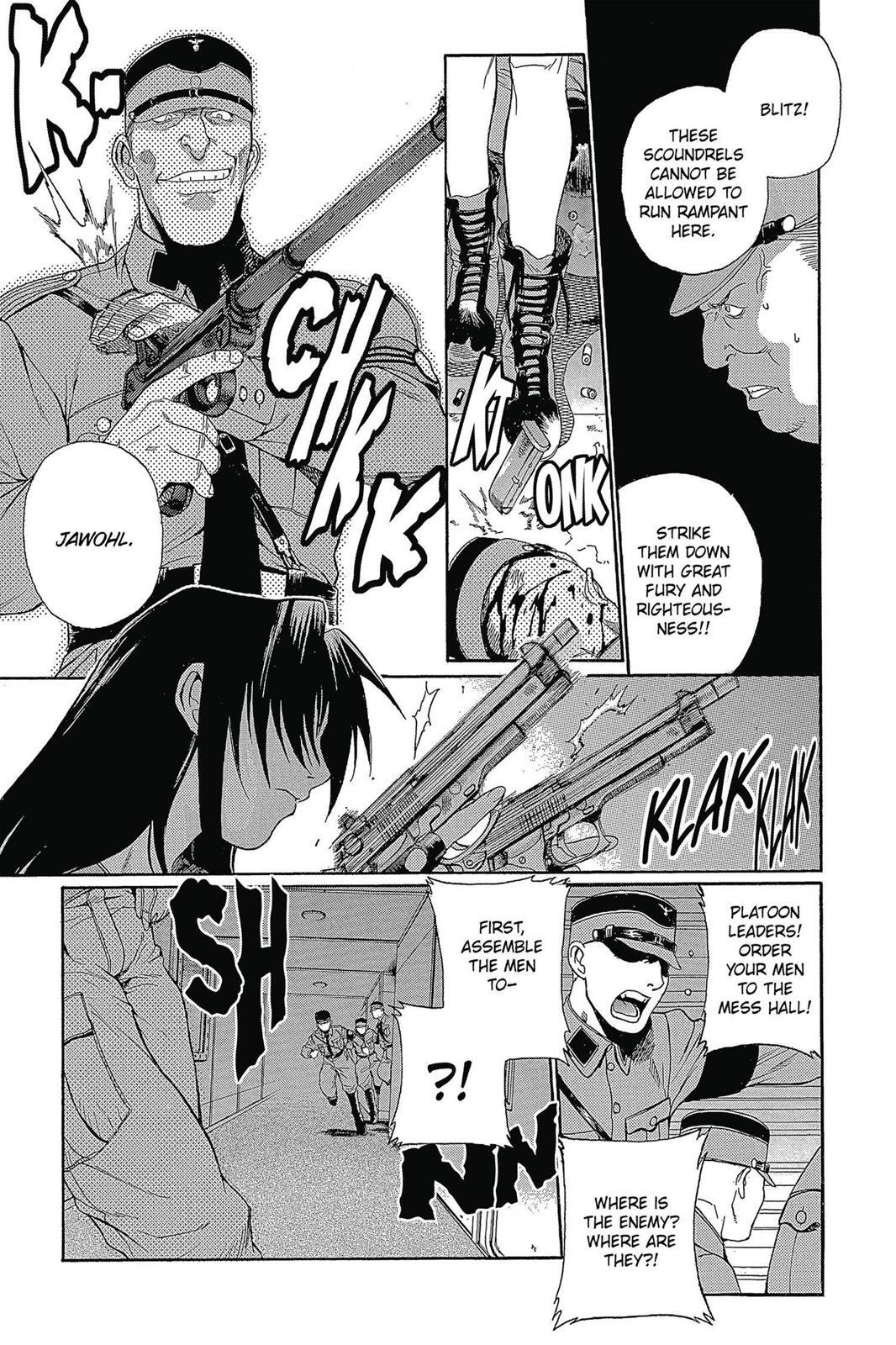 Read Black Lagoon Manga Online