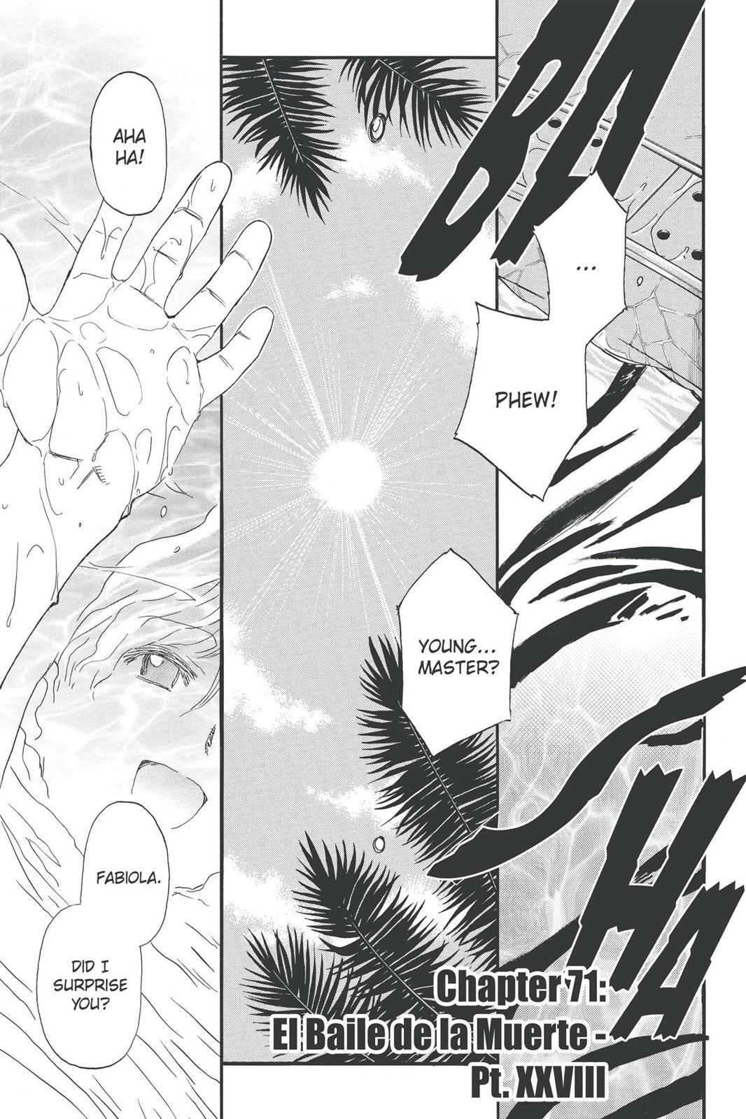 Read Black Lagoon Manga Online