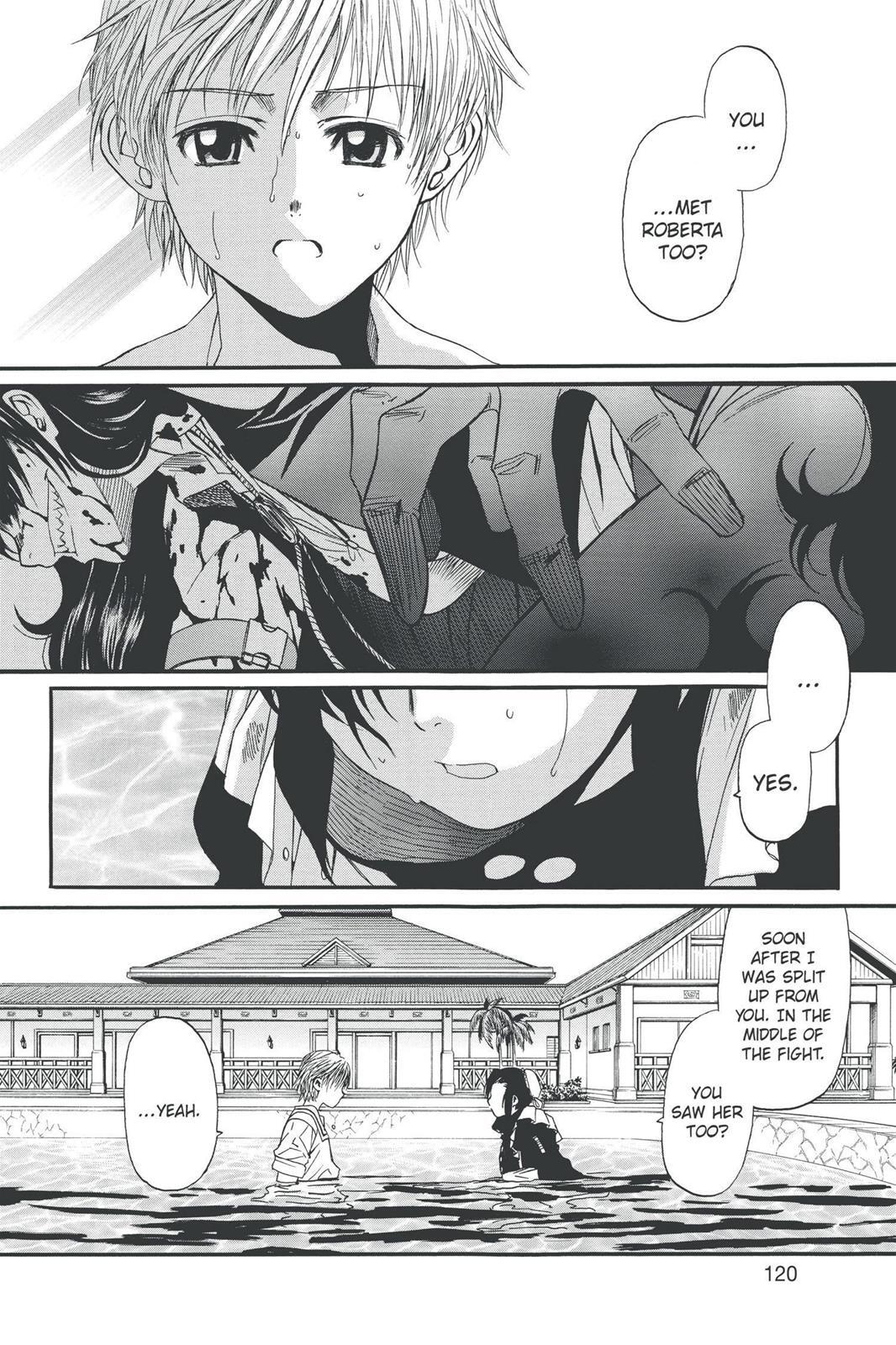 Read Black Lagoon Manga Online
