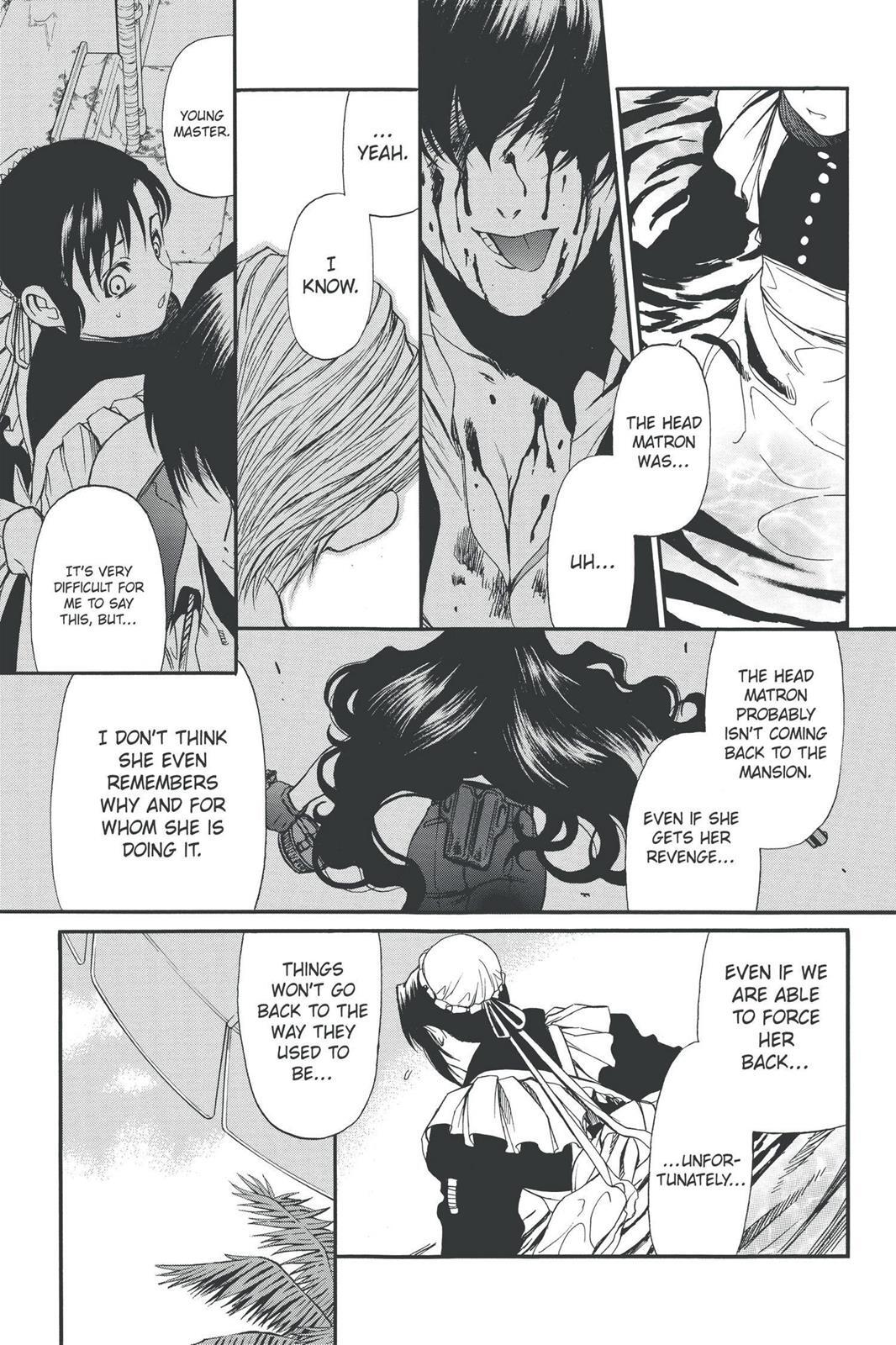 Read Black Lagoon Manga Online