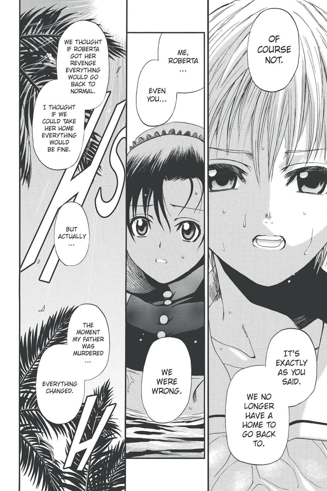 Read Black Lagoon Manga Online