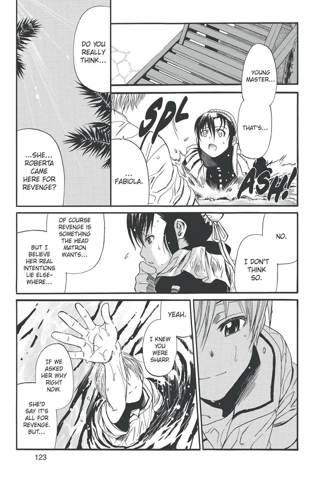 Read Black Lagoon Manga Online