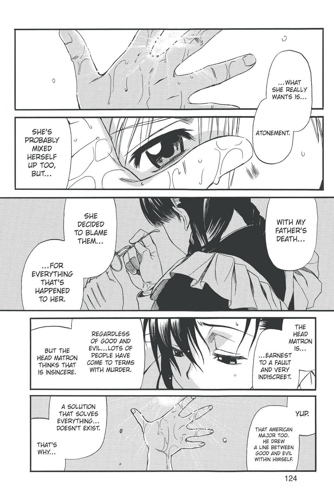 Read Black Lagoon Manga Online
