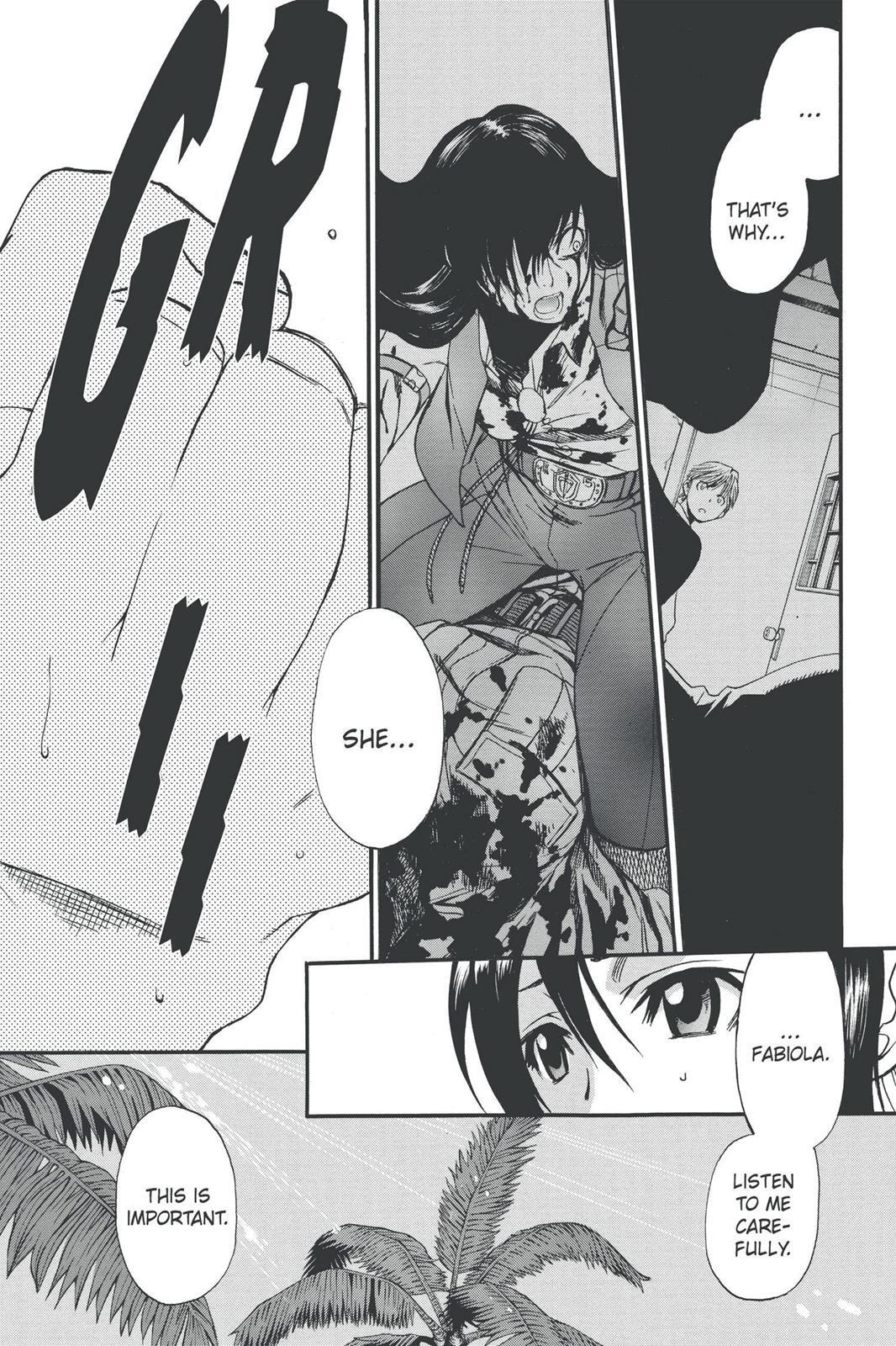 Read Black Lagoon Manga Online