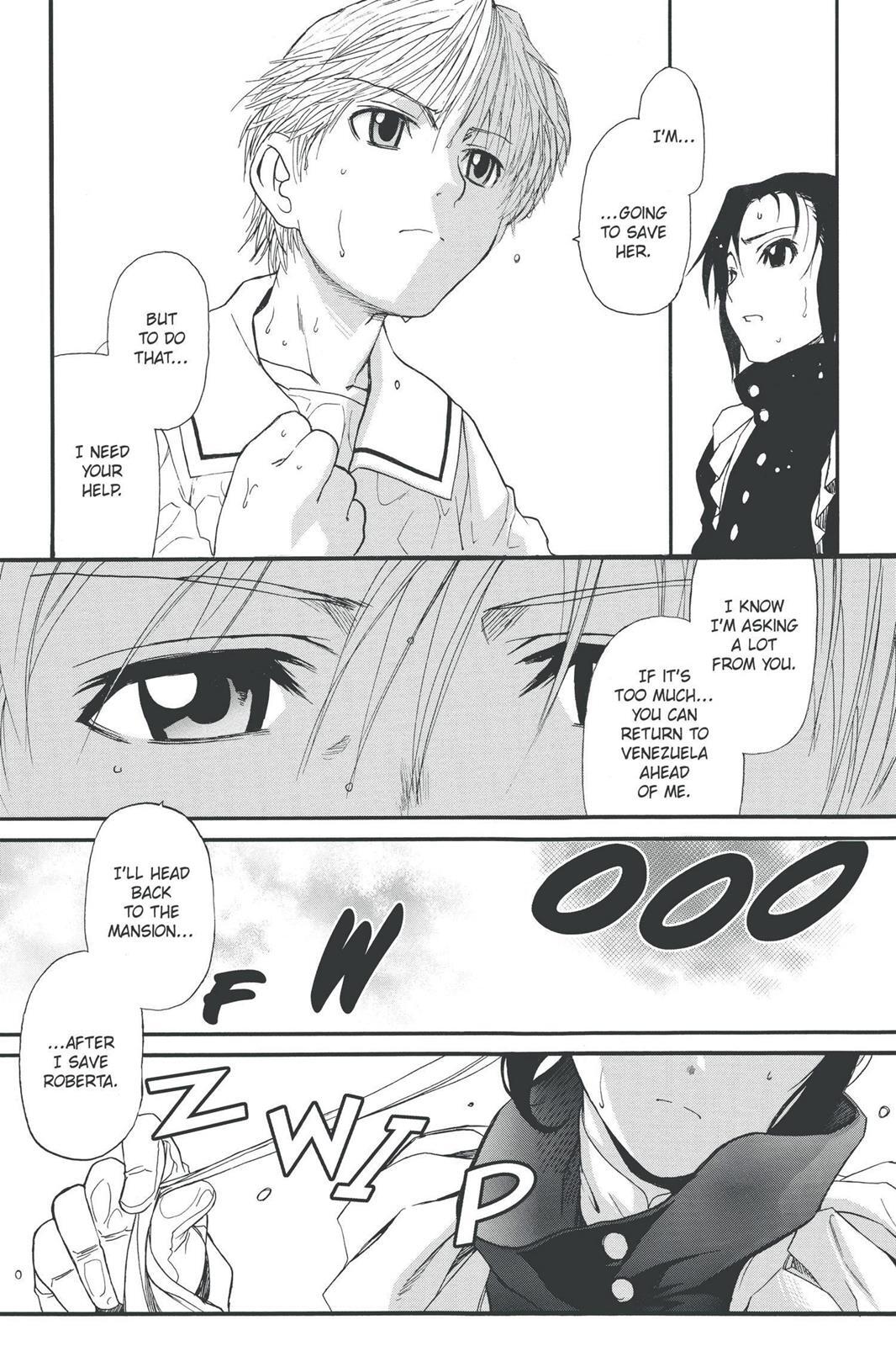 Read Black Lagoon Manga Online
