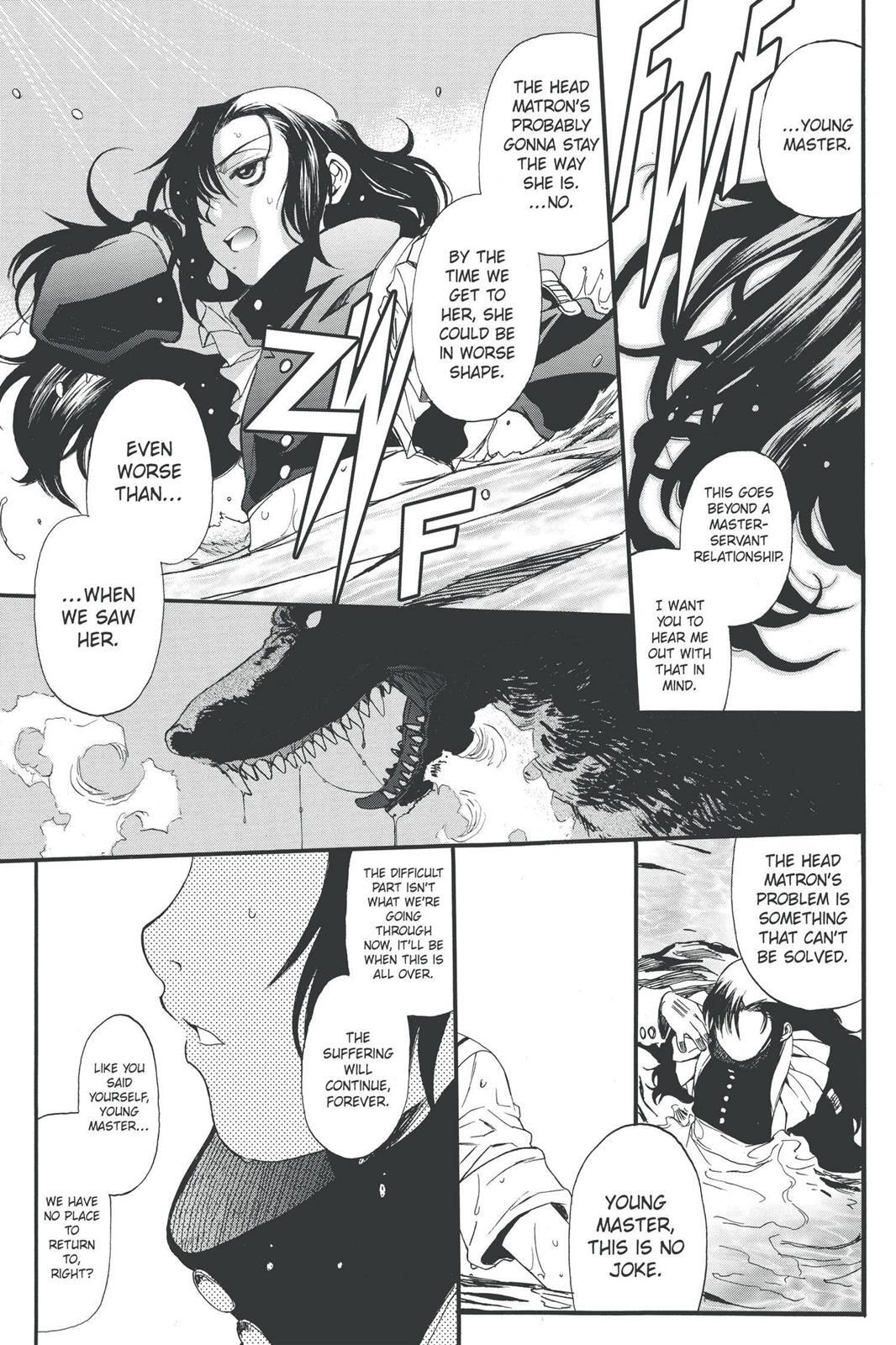 Read Black Lagoon Manga Online