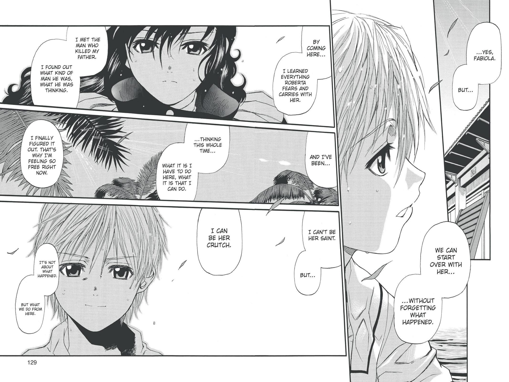 Read Black Lagoon Manga Online