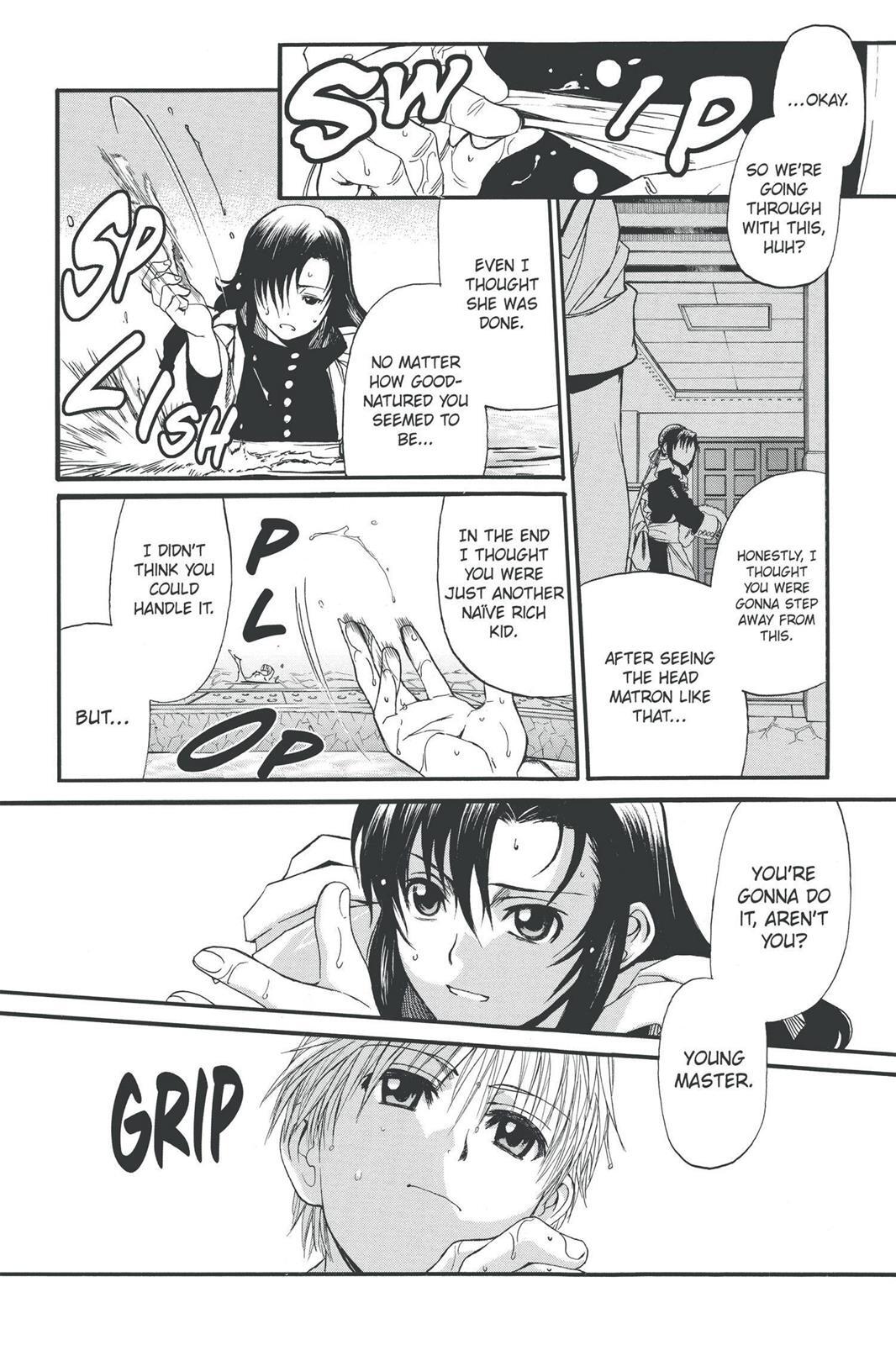 Read Black Lagoon Manga Online