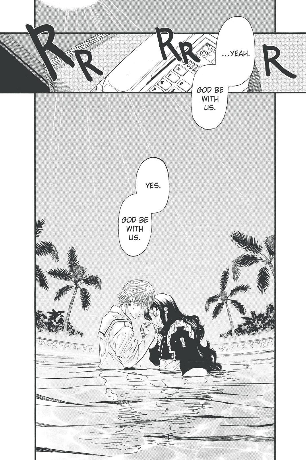 Read Black Lagoon Manga Online