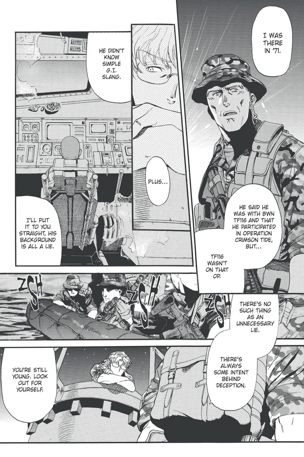 Read Black Lagoon Manga Online