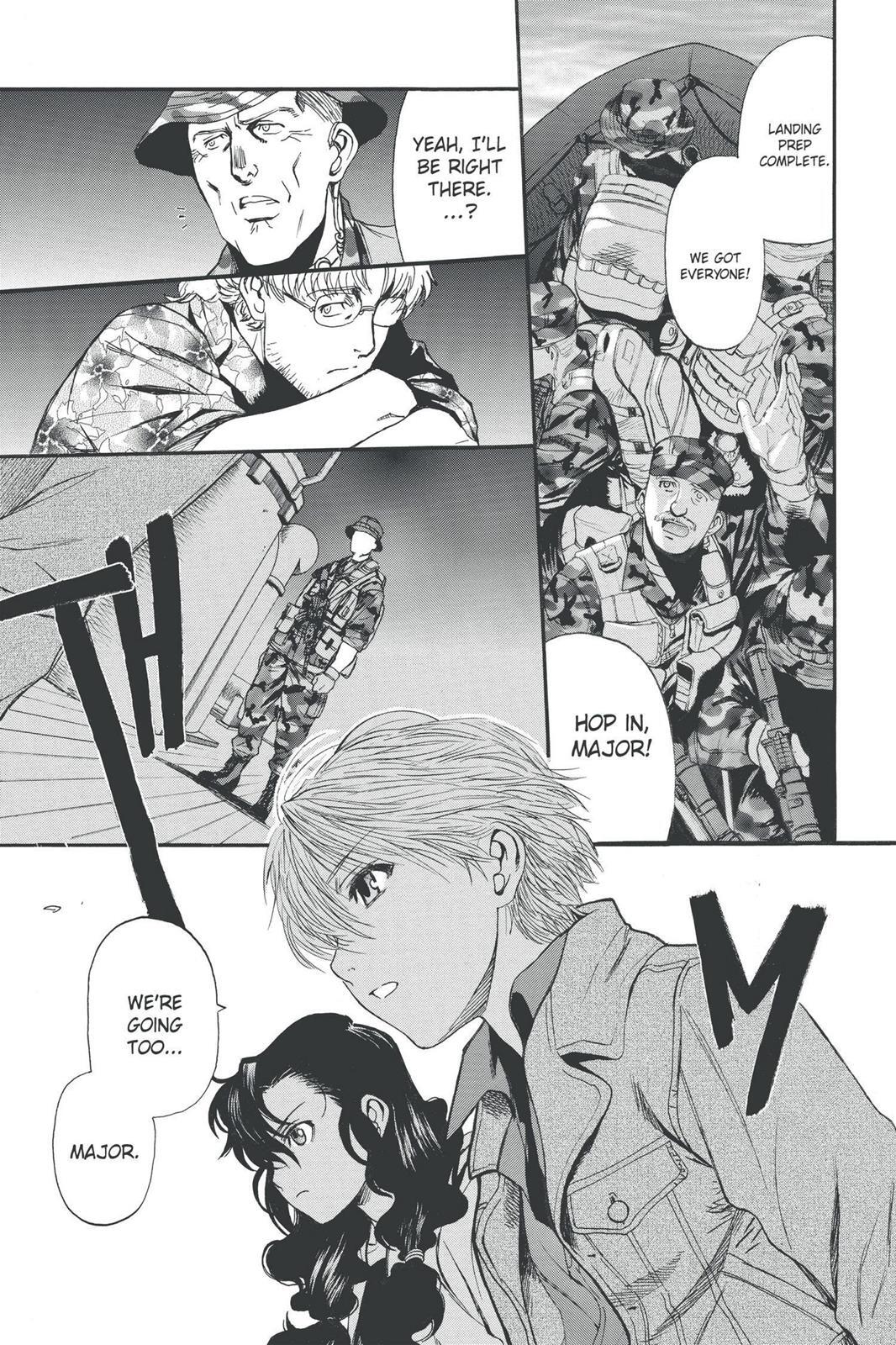 Read Black Lagoon Manga Online