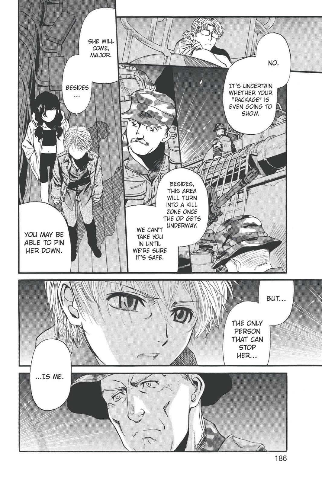 Read Black Lagoon Manga Online