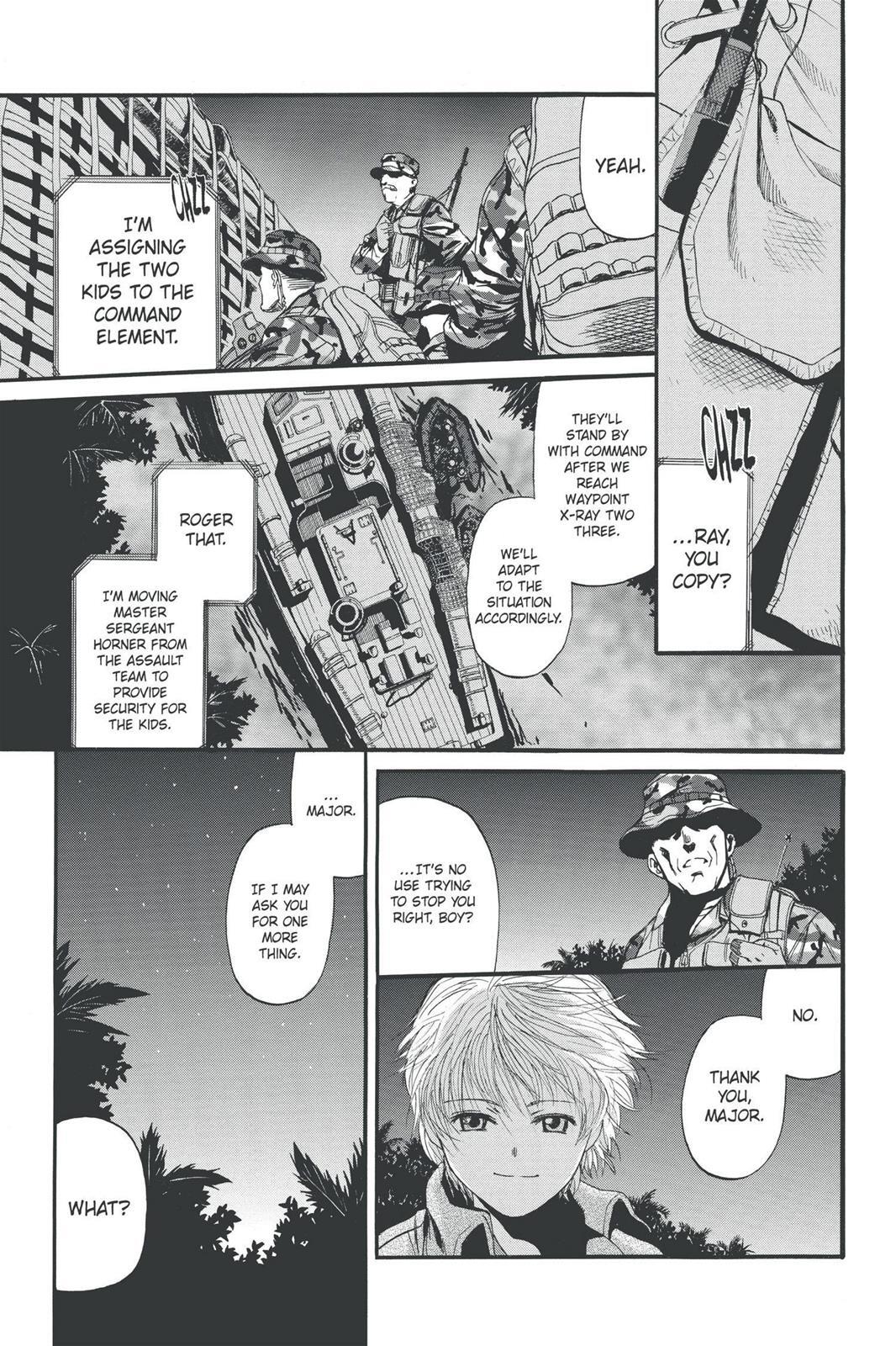 Read Black Lagoon Manga Online