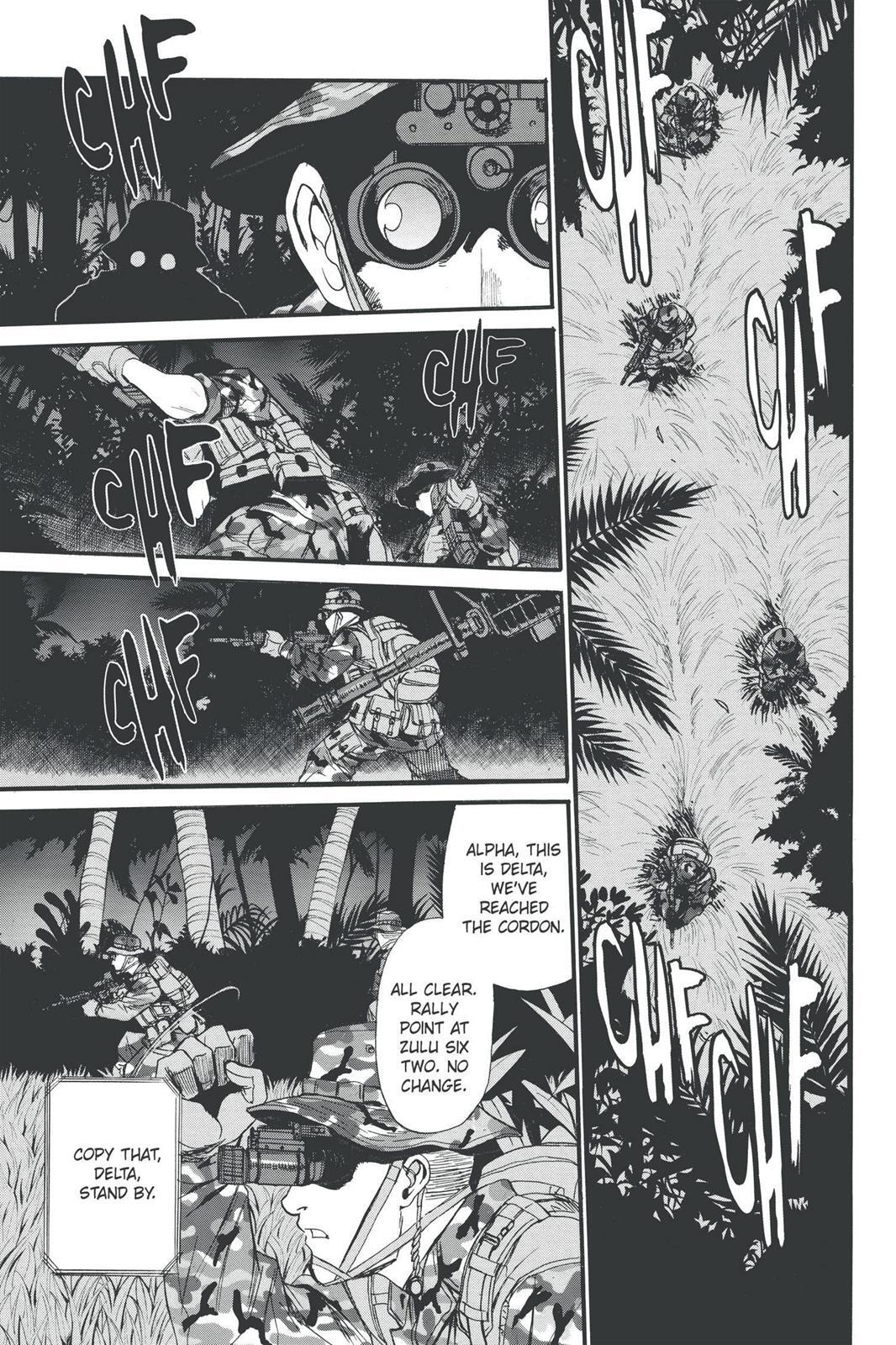 Read Black Lagoon Manga Online