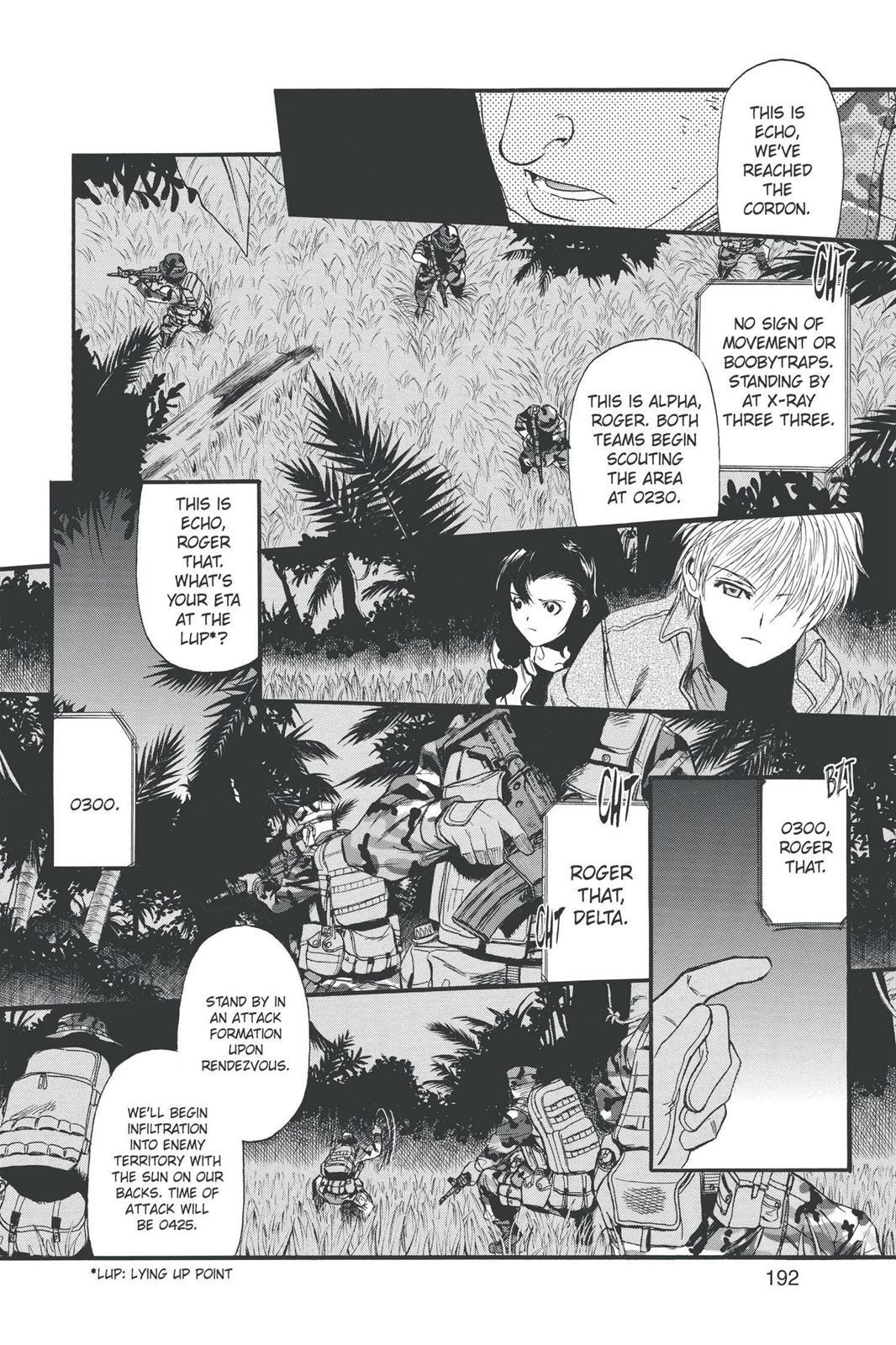Read Black Lagoon Manga Online