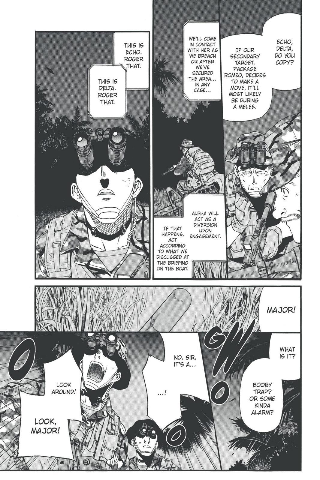 Read Black Lagoon Manga Online