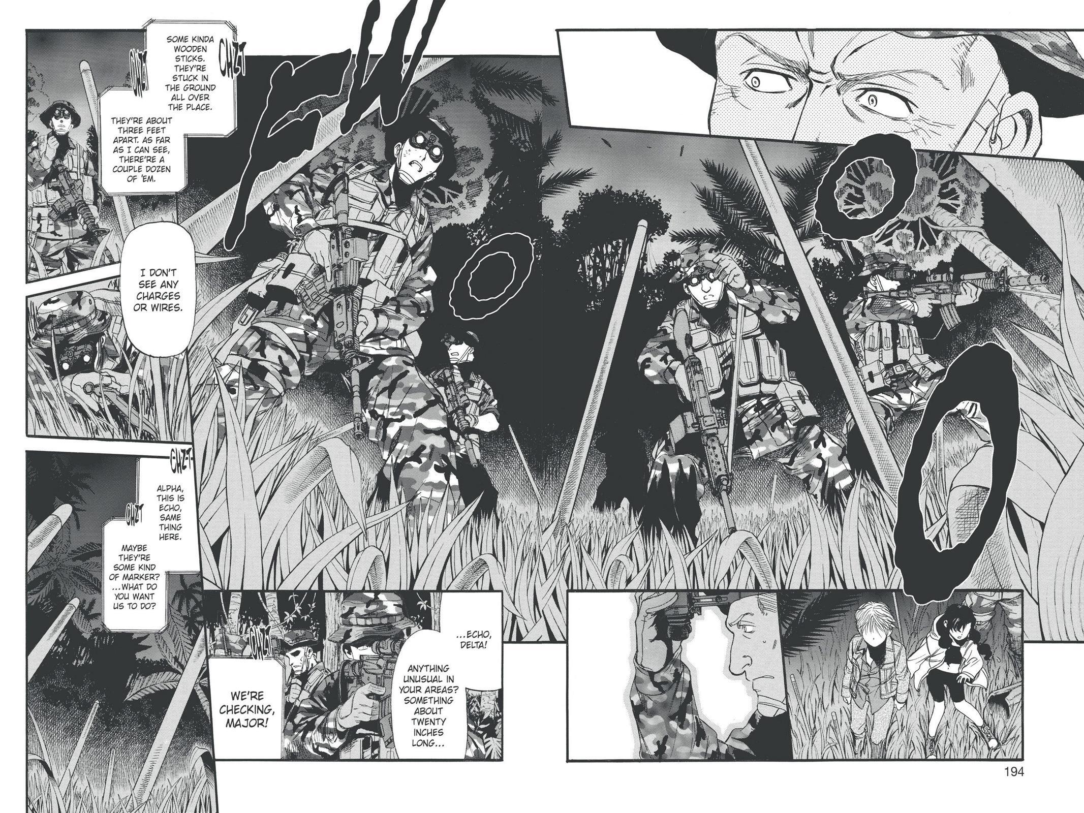 Read Black Lagoon Manga Online