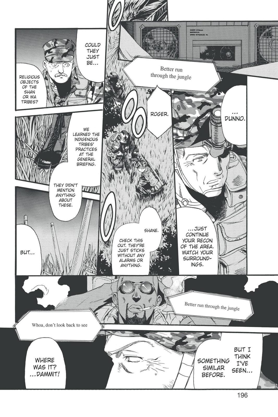 Read Black Lagoon Manga Online