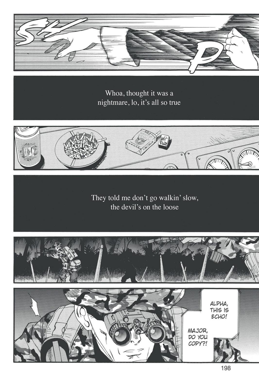Read Black Lagoon Manga Online
