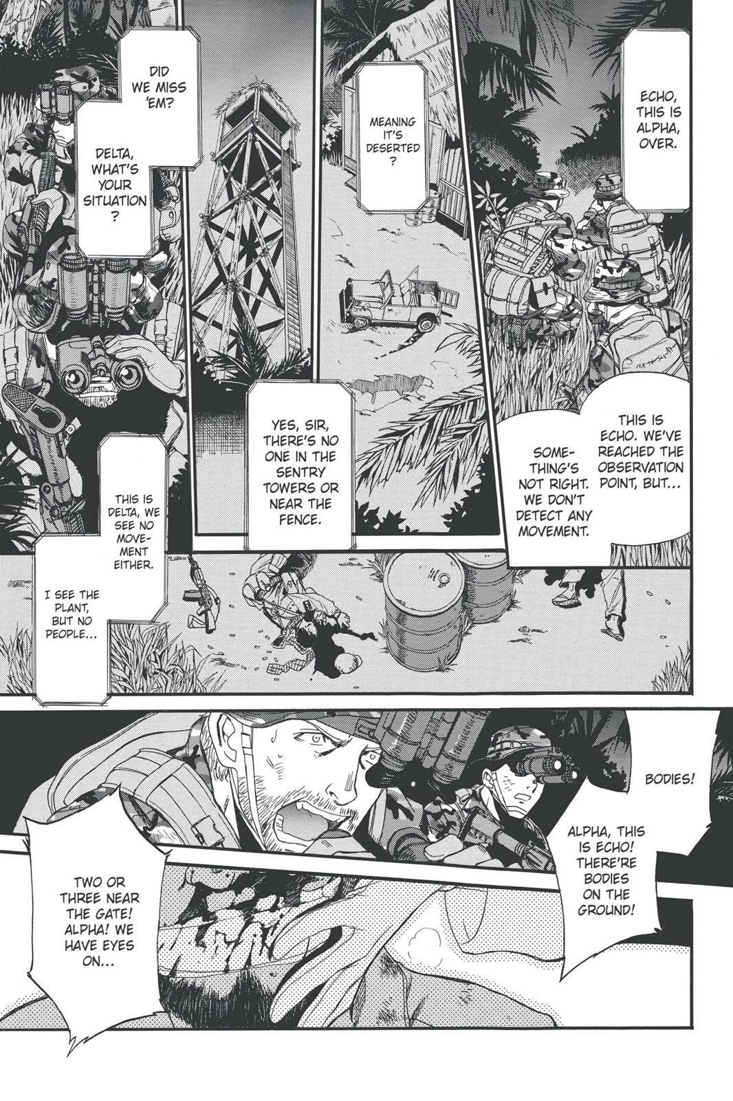 Read Black Lagoon Manga Online