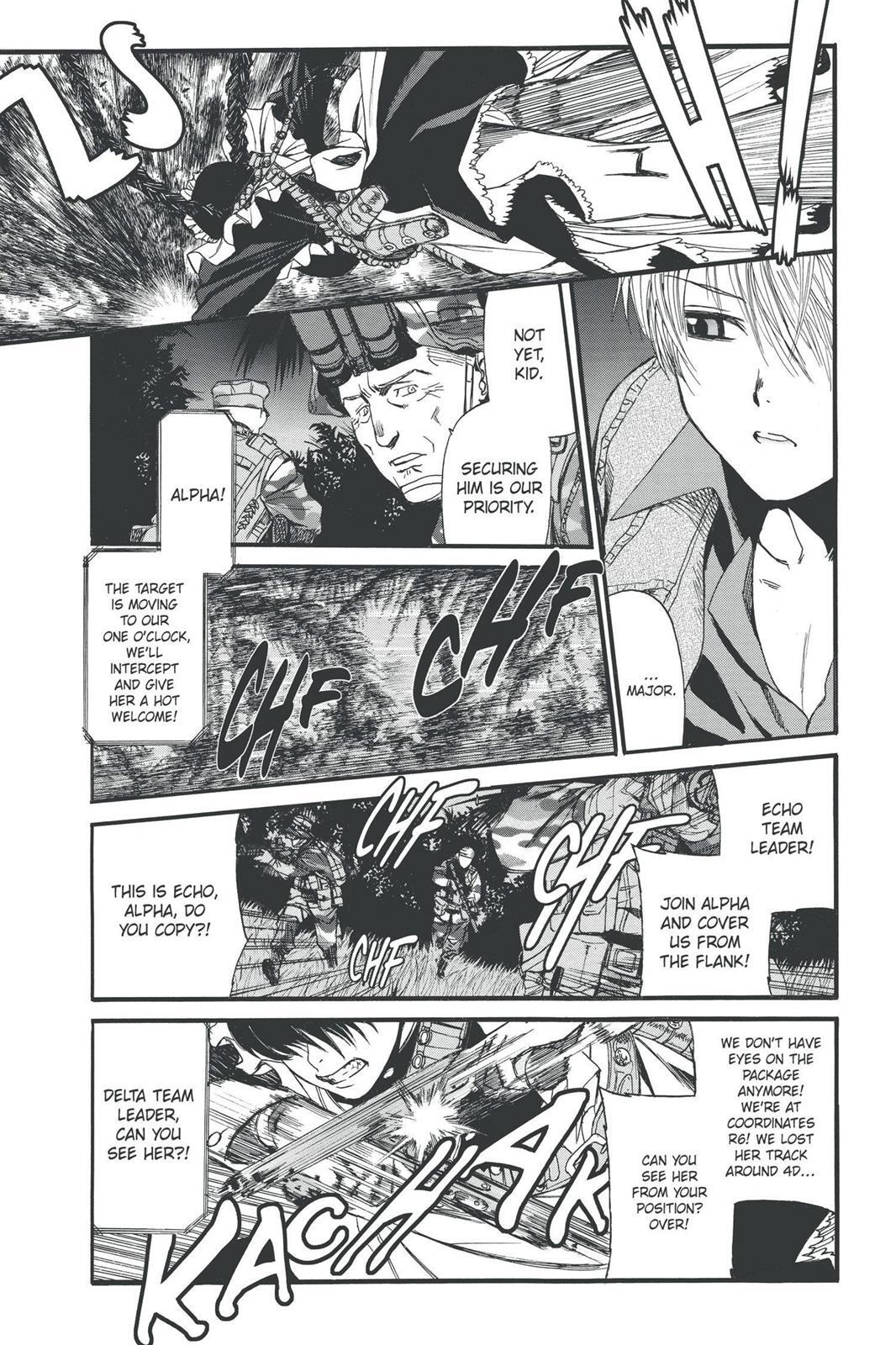 Read Black Lagoon Manga Online