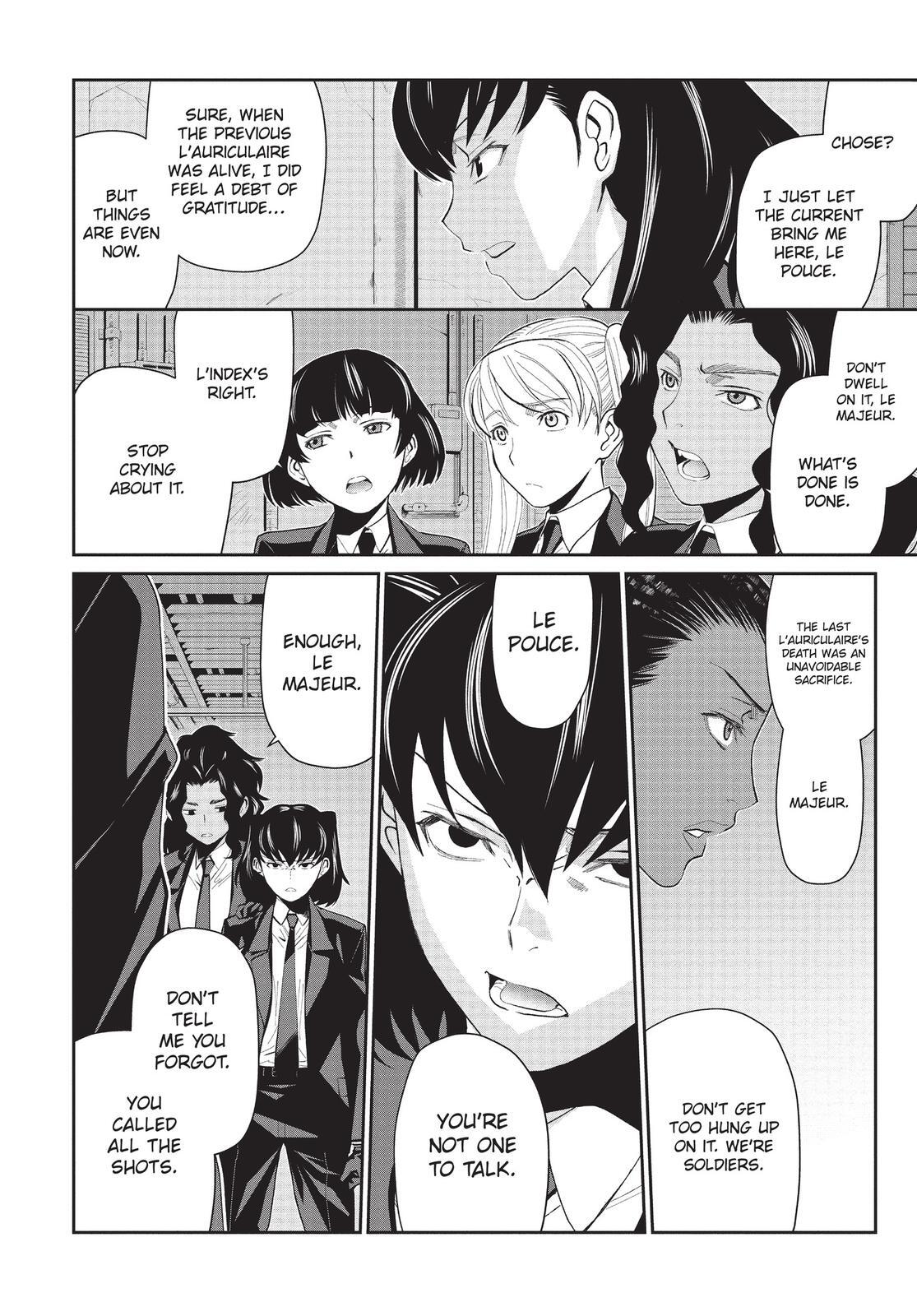 Read Black Lagoon Manga Online