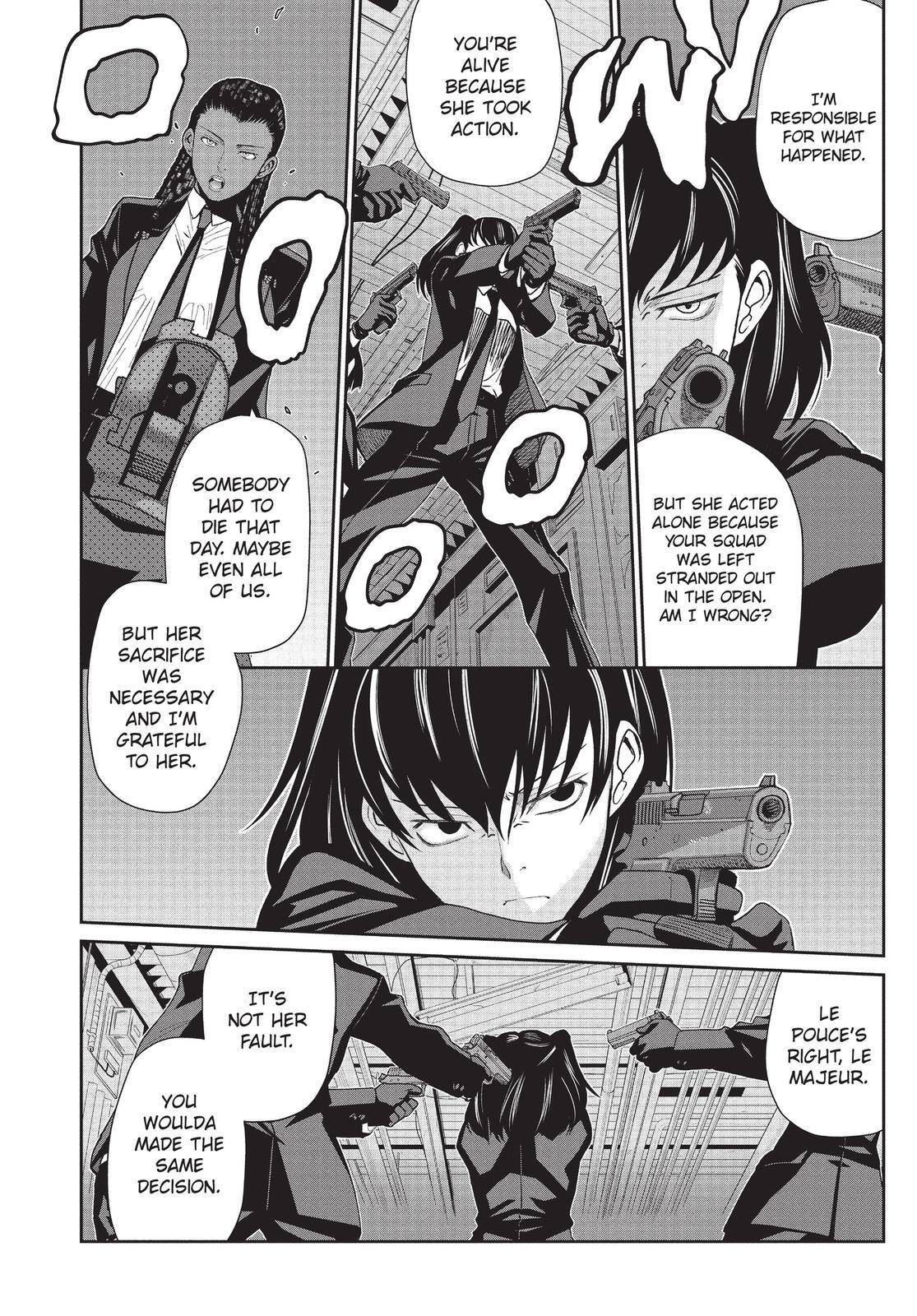 Read Black Lagoon Manga Online