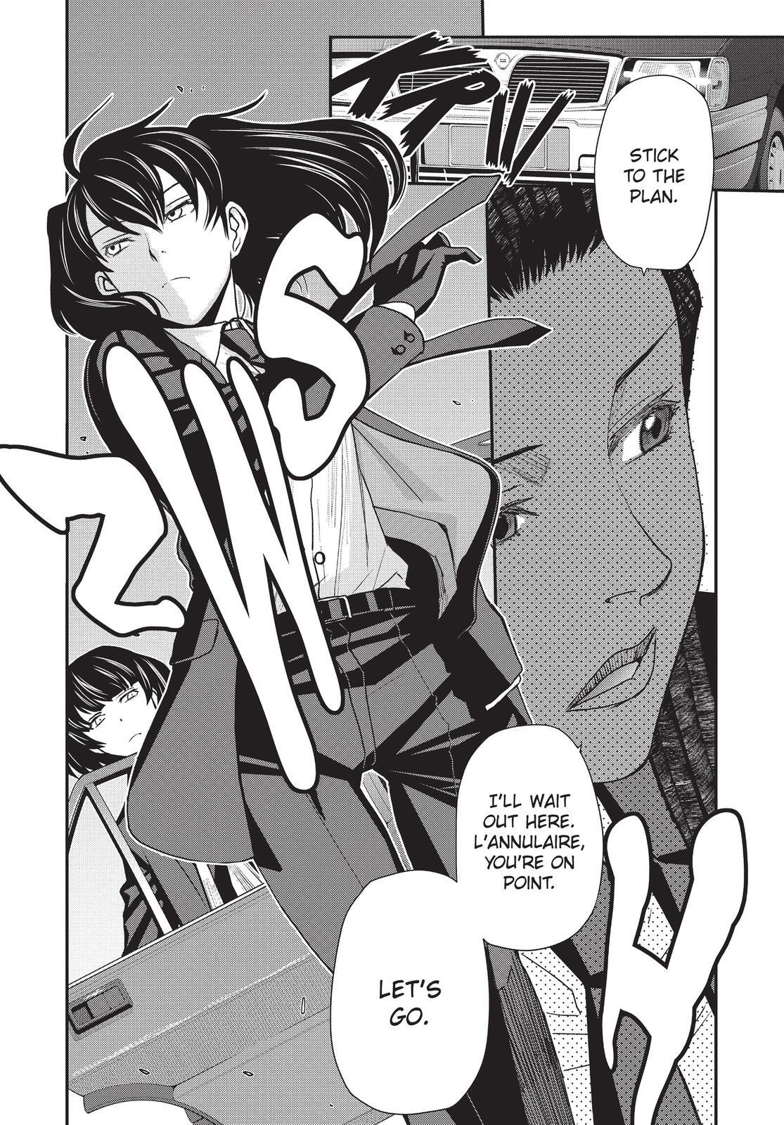 Read Black Lagoon Manga Online