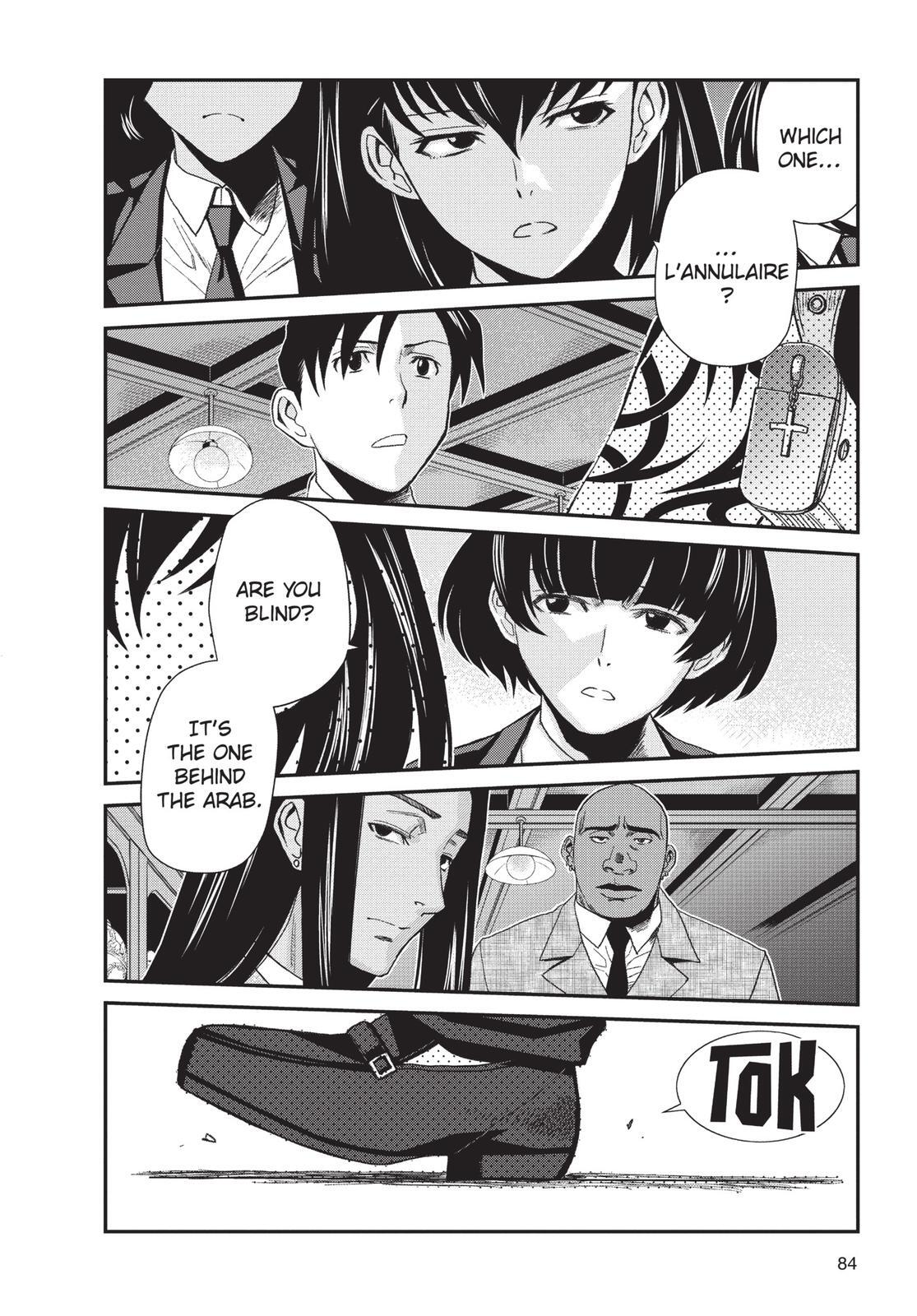 Read Black Lagoon Manga Online