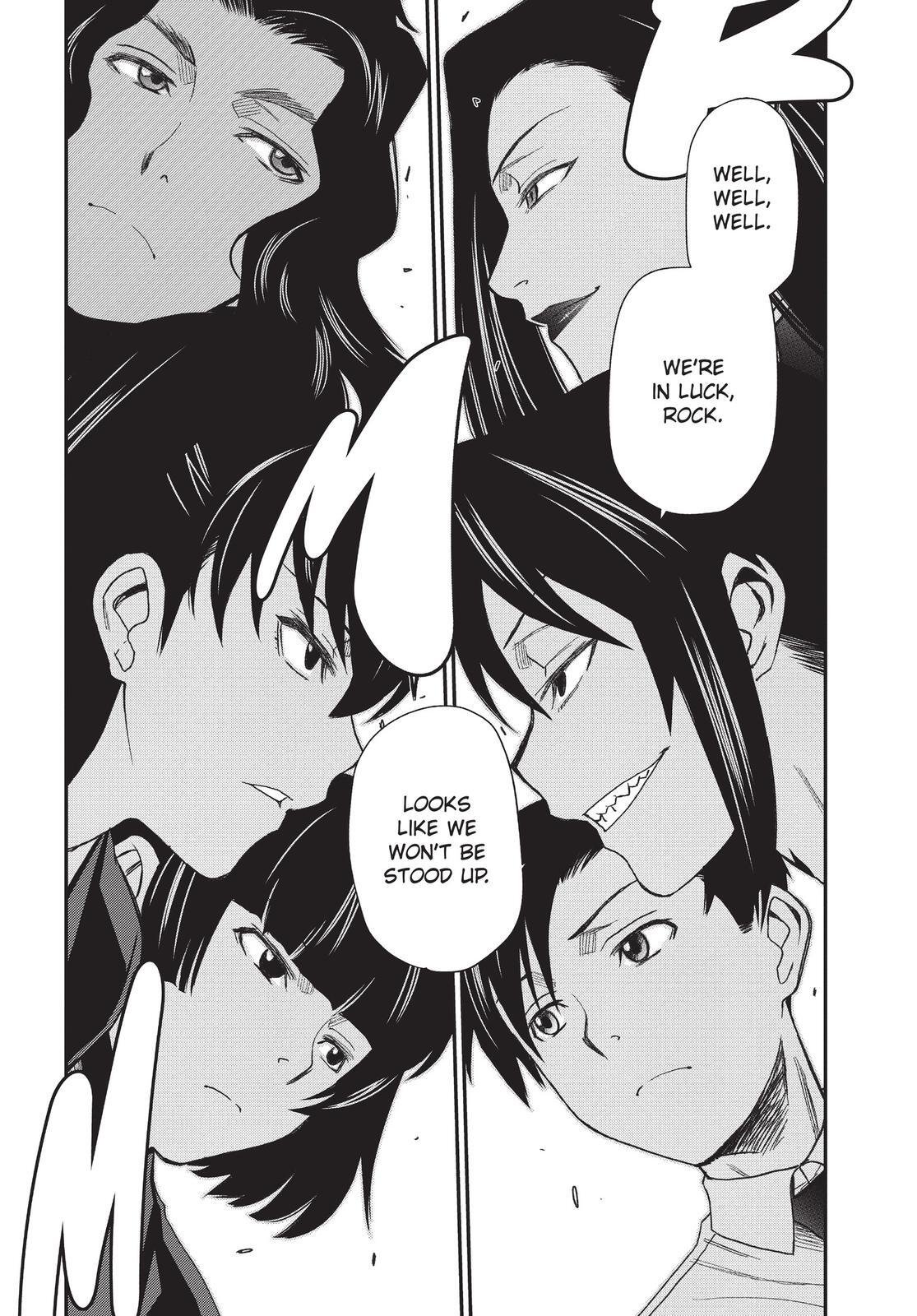 Read Black Lagoon Manga Online