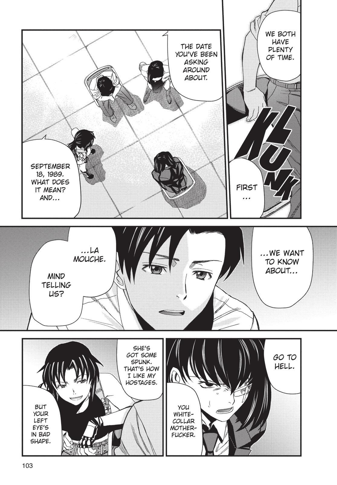 Read Black Lagoon Manga Online