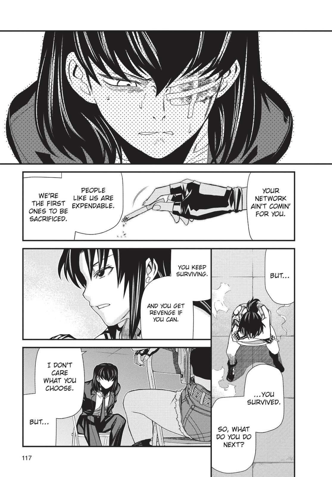 Read Black Lagoon Manga Online