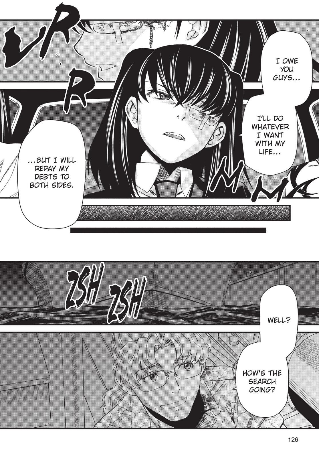 Read Black Lagoon Manga Online