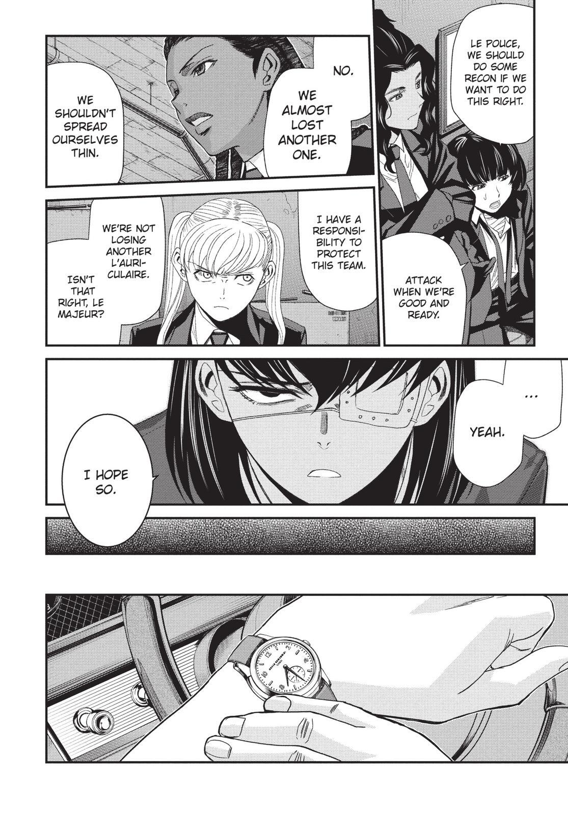 Read Black Lagoon Manga Online