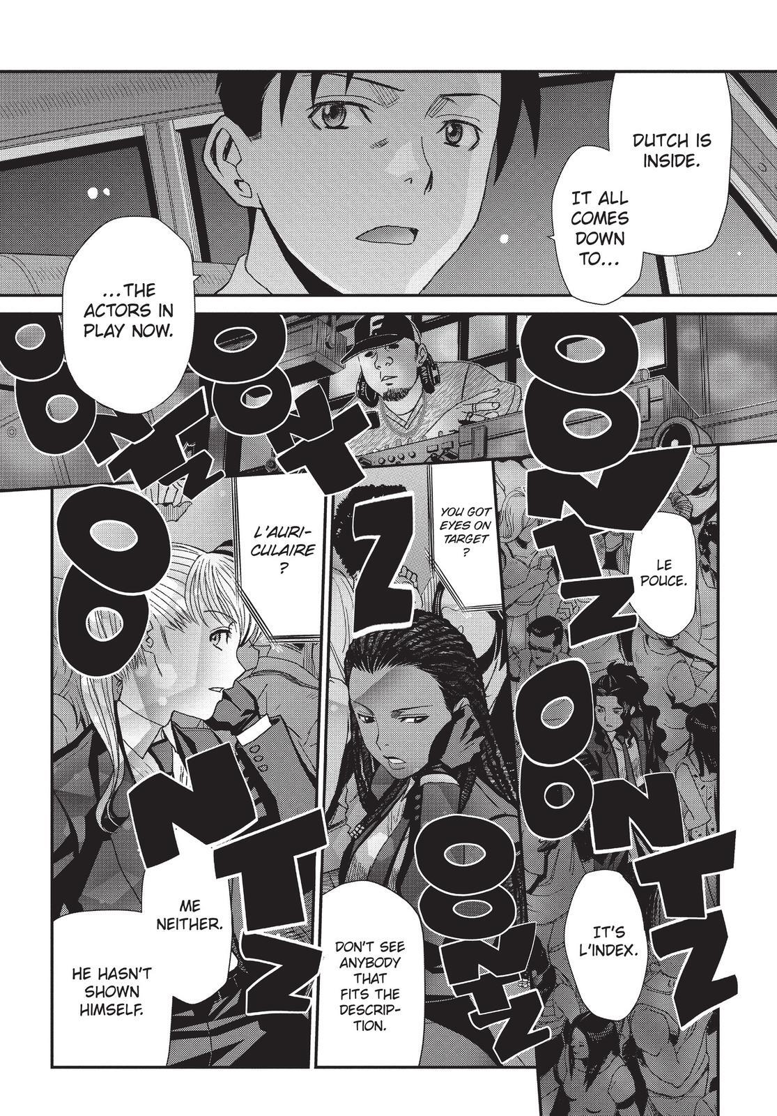 Read Black Lagoon Manga Online