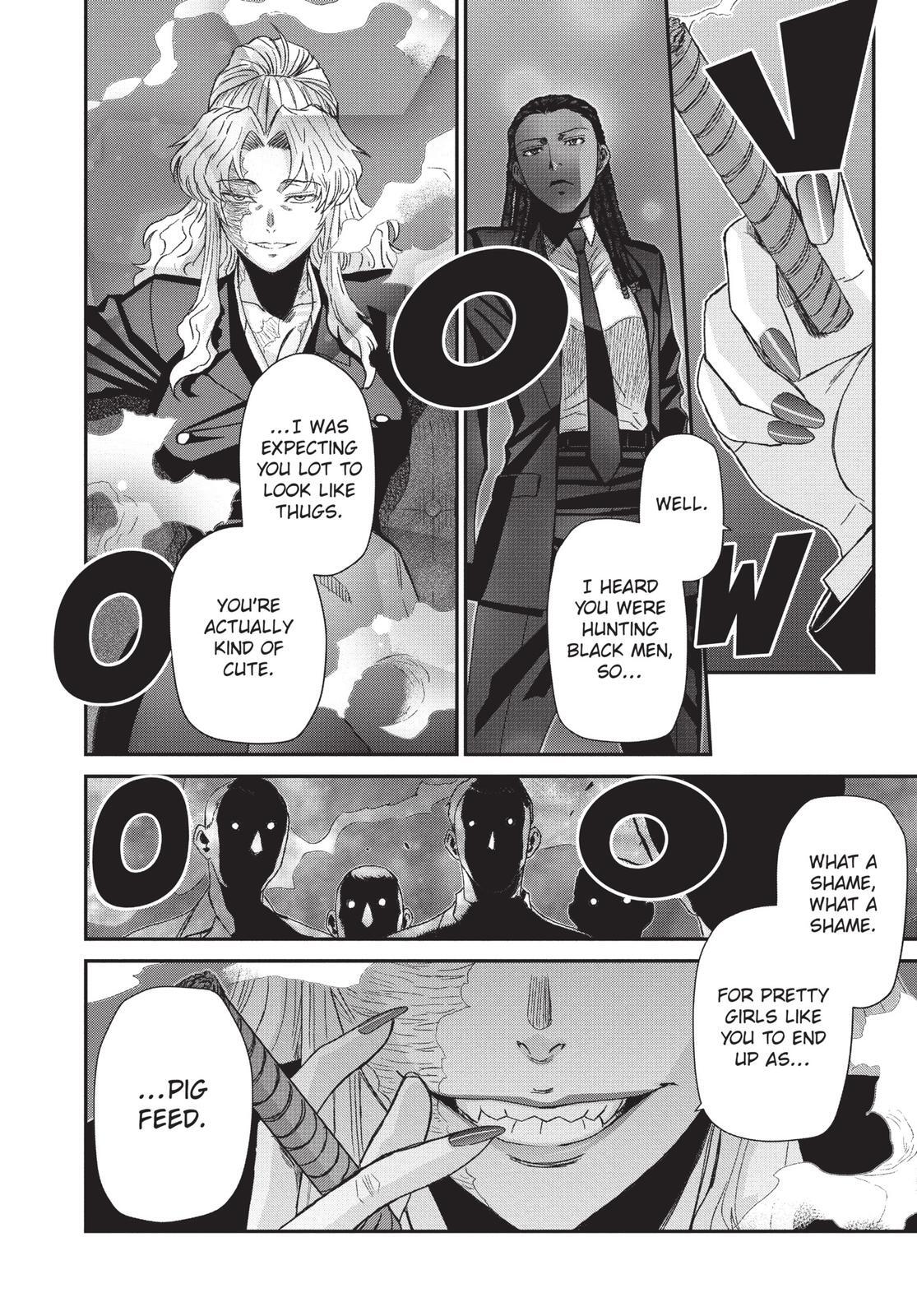 Read Black Lagoon Manga Online