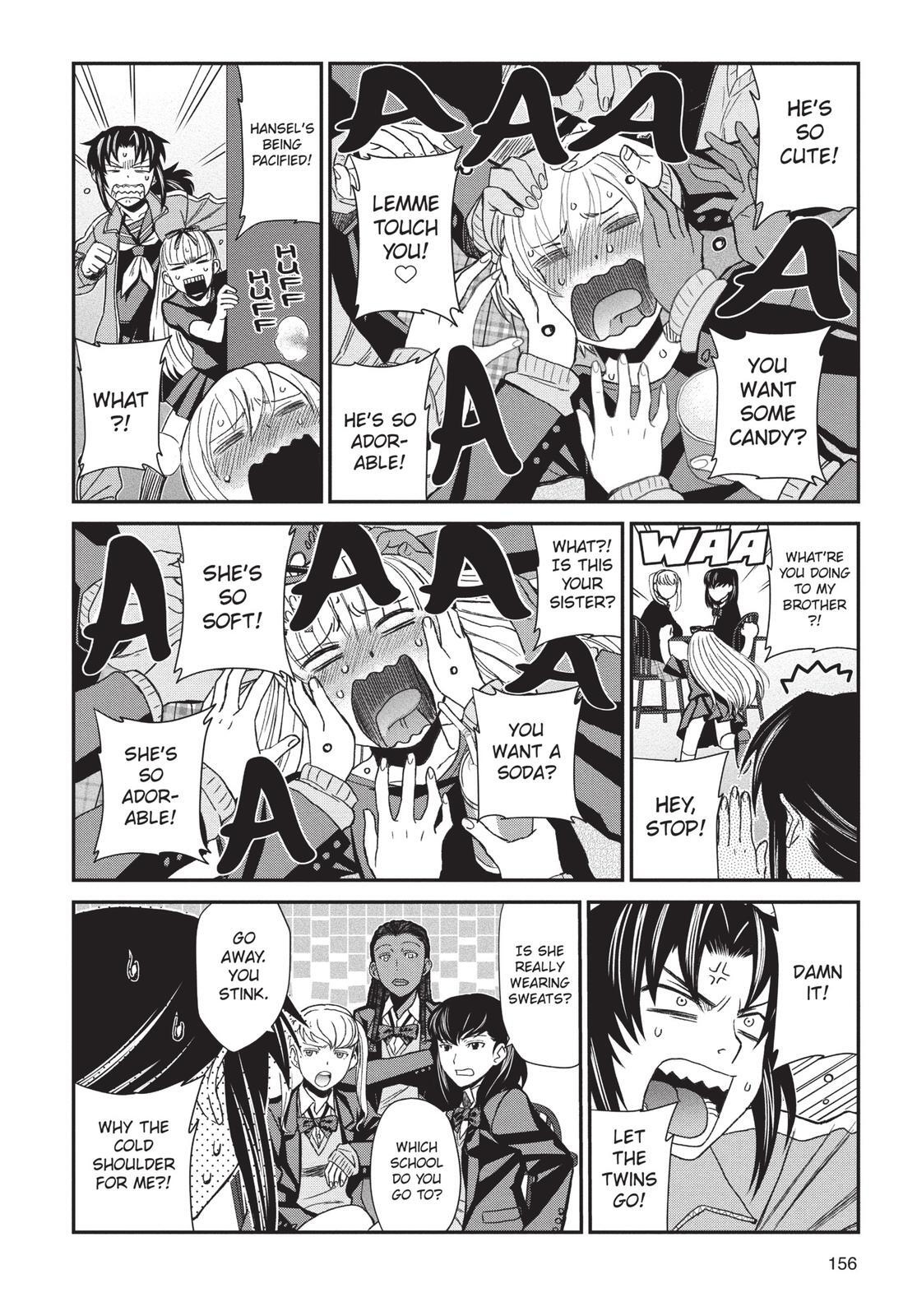 Read Black Lagoon Manga Online