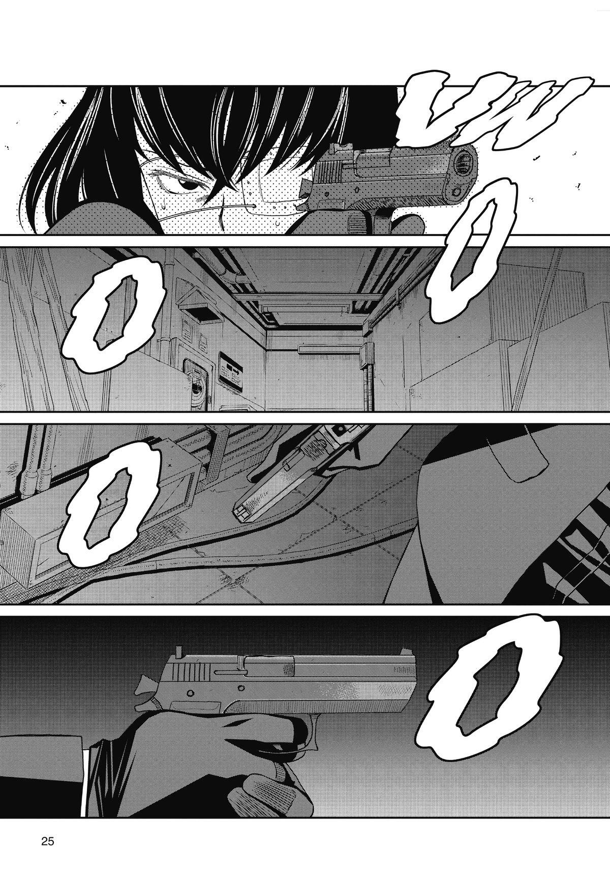 Read Black Lagoon Manga Online