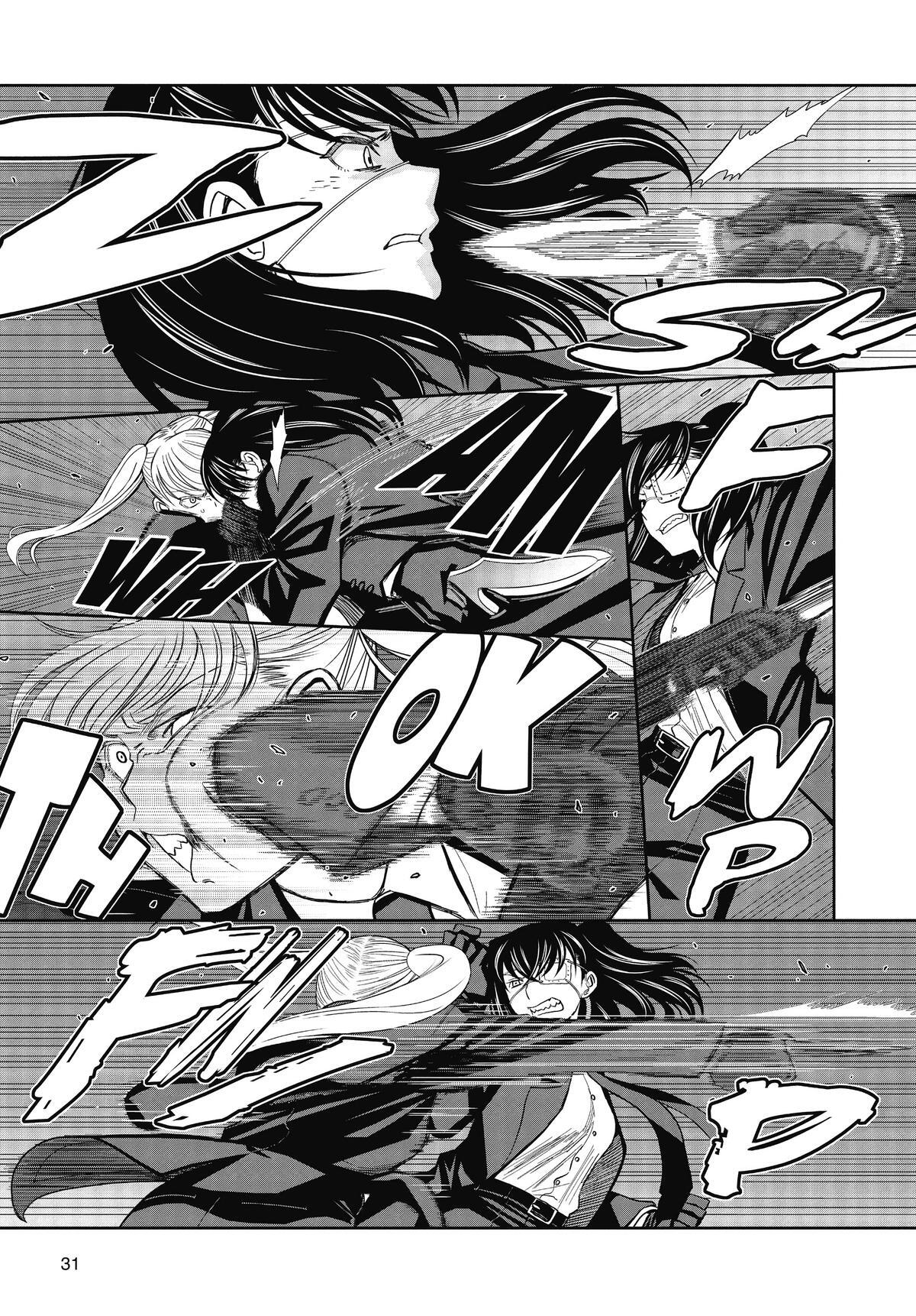 Read Black Lagoon Manga Online