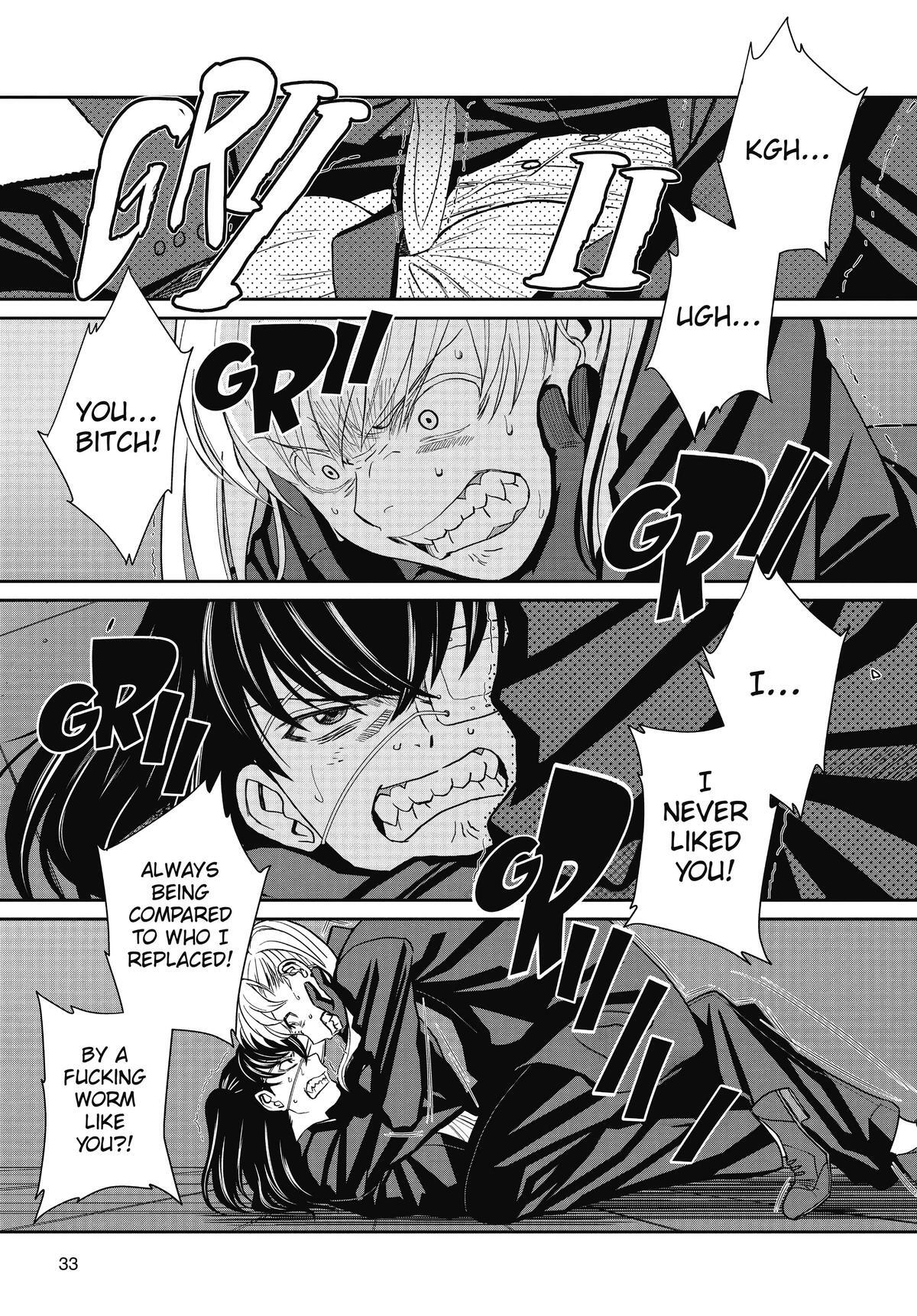 Read Black Lagoon Manga Online