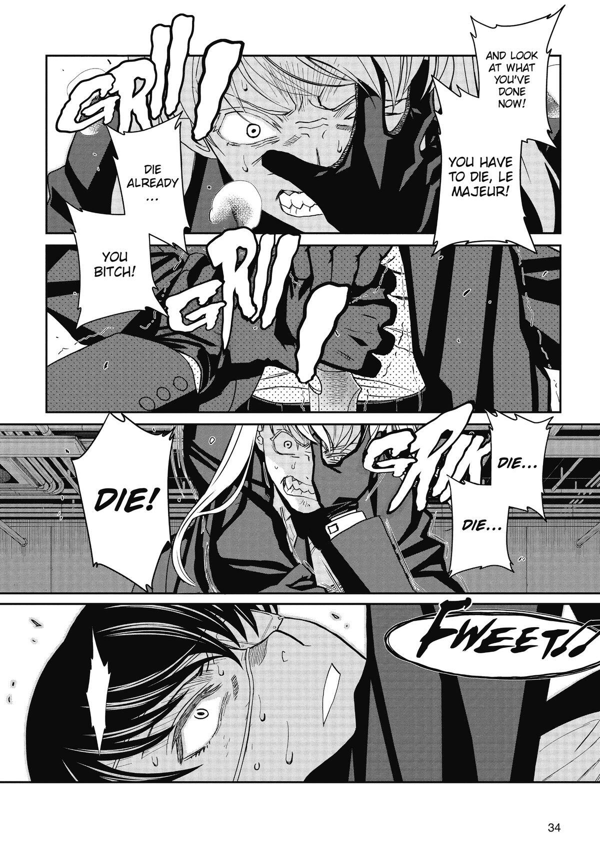 Read Black Lagoon Manga Online