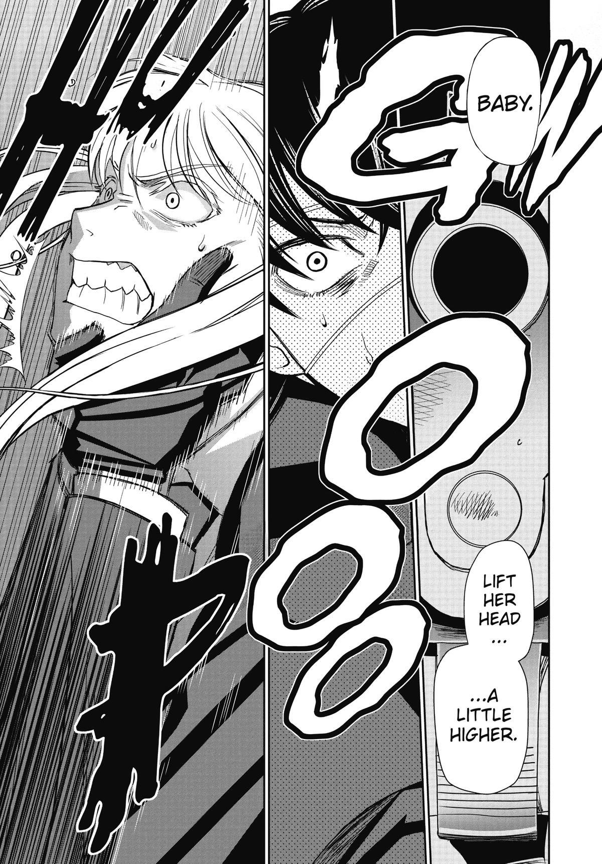 Read Black Lagoon Manga Online