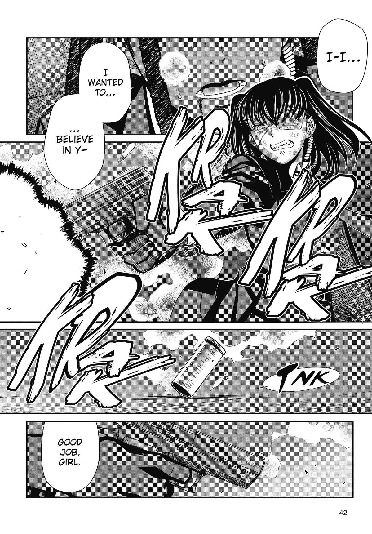 Read Black Lagoon Manga Online