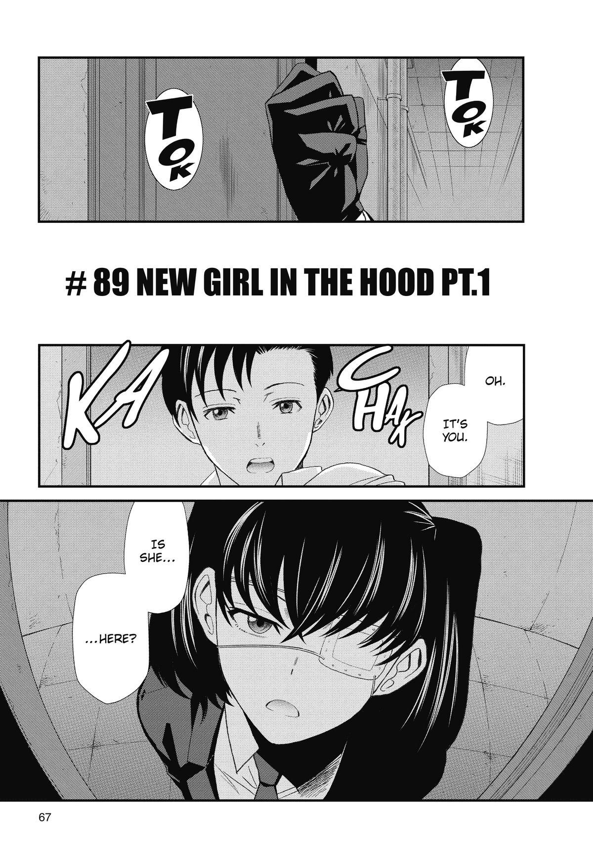 Read Black Lagoon Manga Online